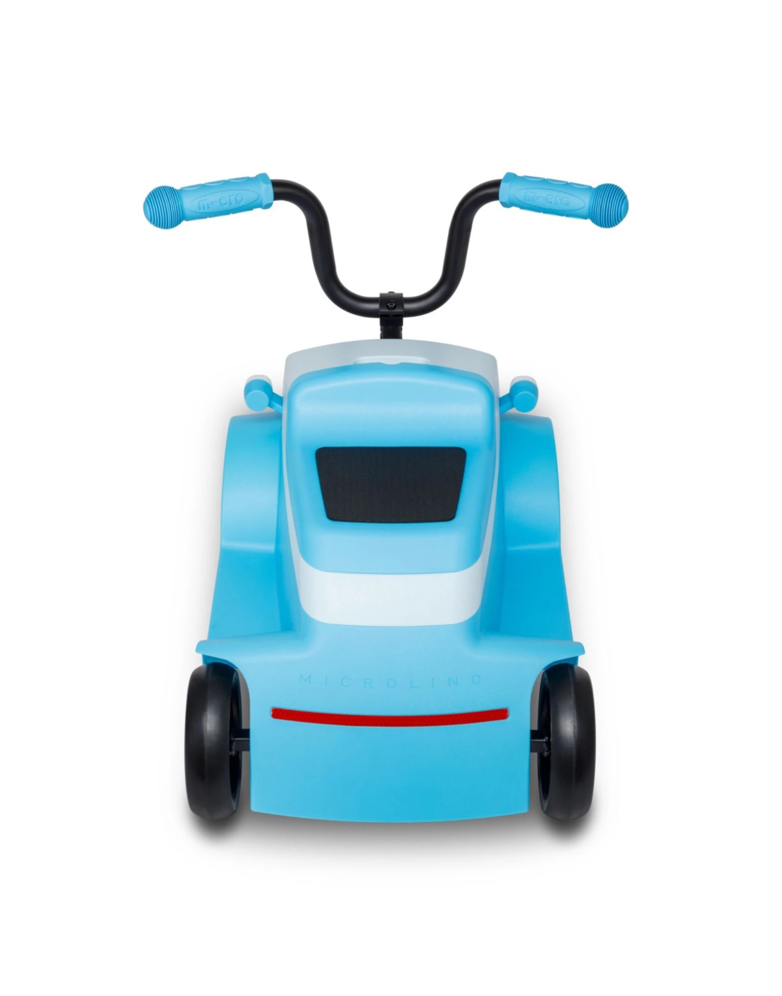 4 Micro Mini Microlino Ride-on - Blue, 4 of 4