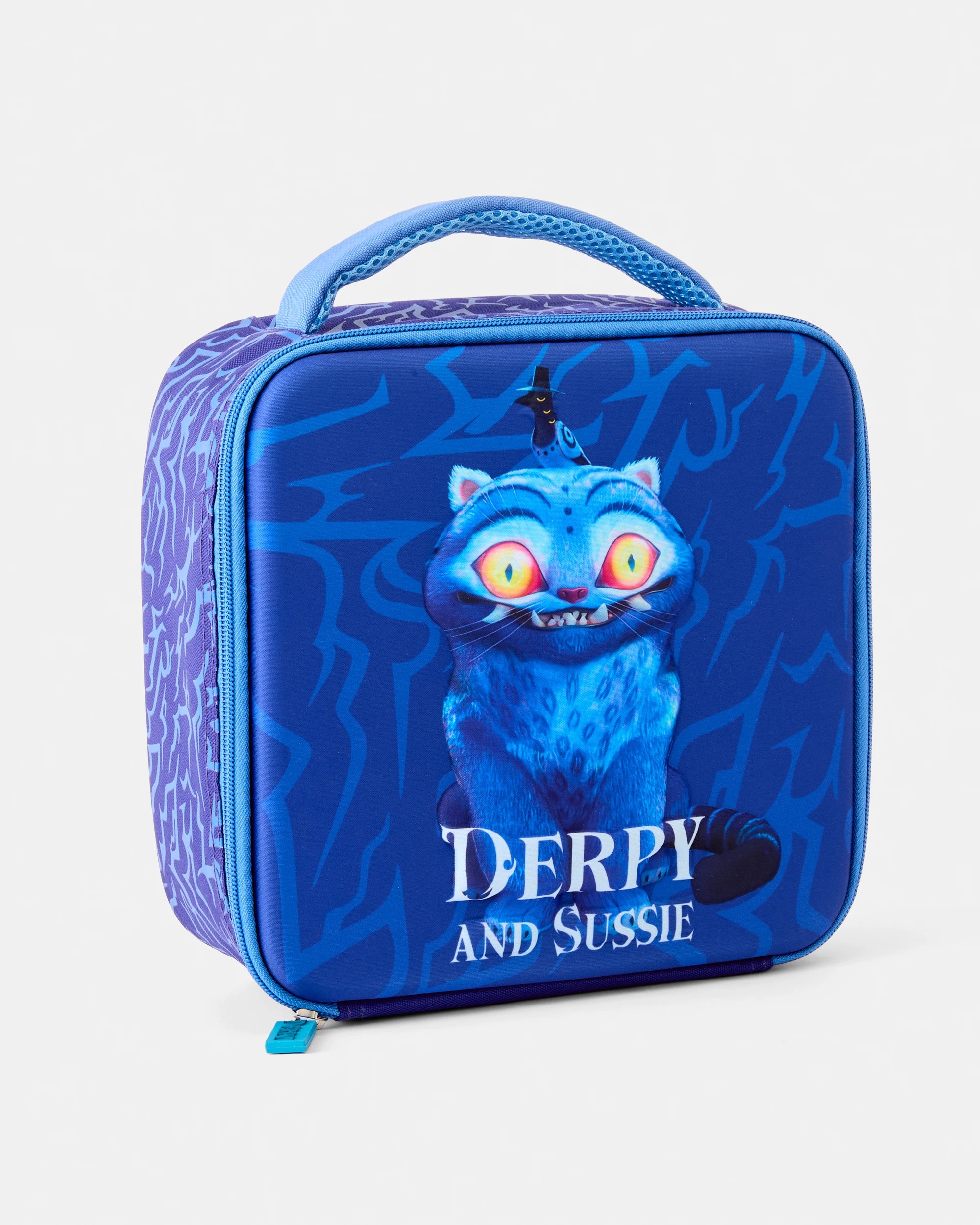 3 K-Pop Demon Hunters: Derpy 3D Lunch Bag, 3 of 6