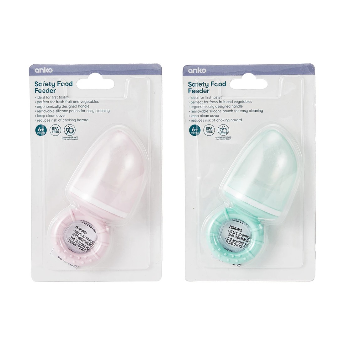 9 Safety Food Feeder - Assorted, 9 of 9