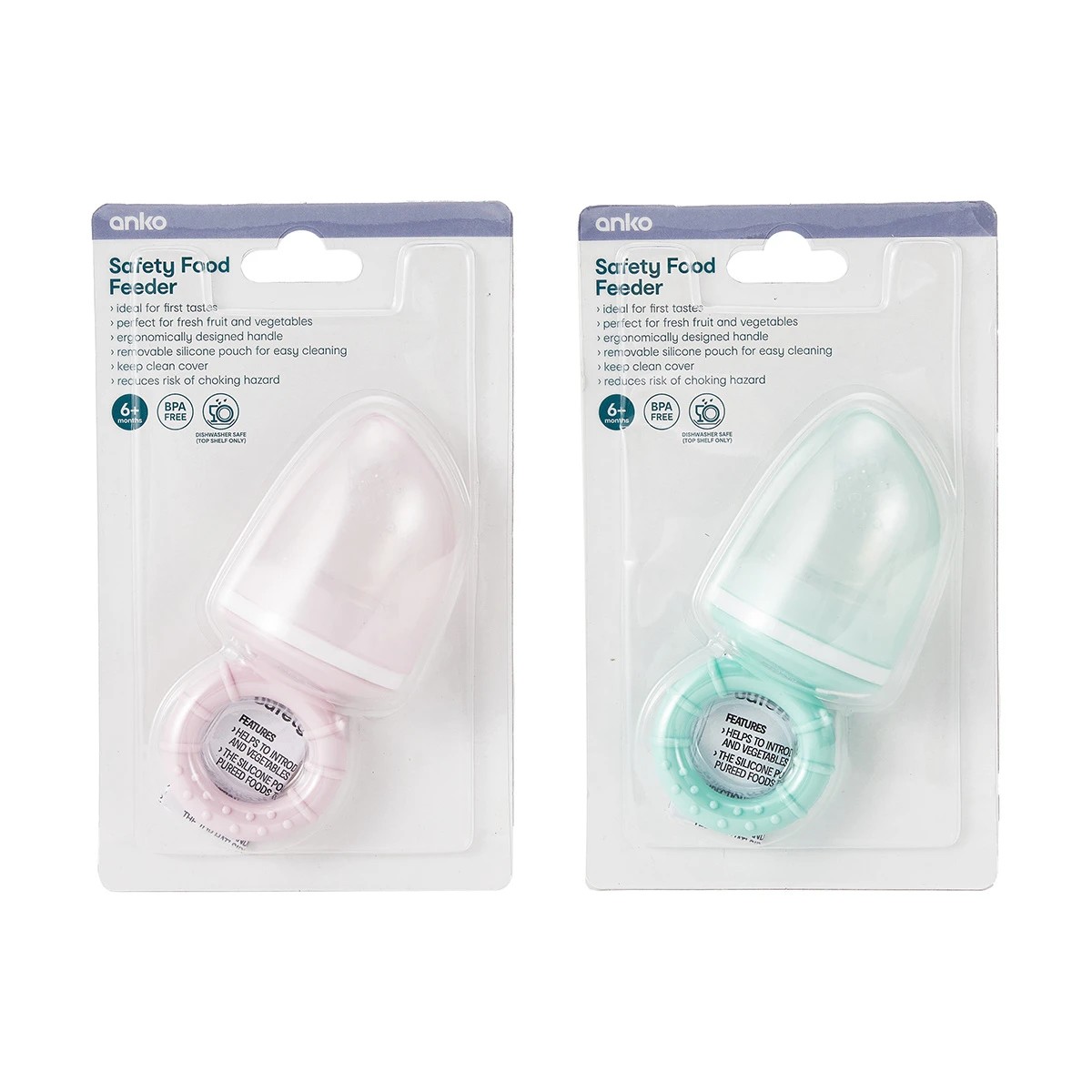 9 Safety Food Feeder - Assorted, 9 of 9