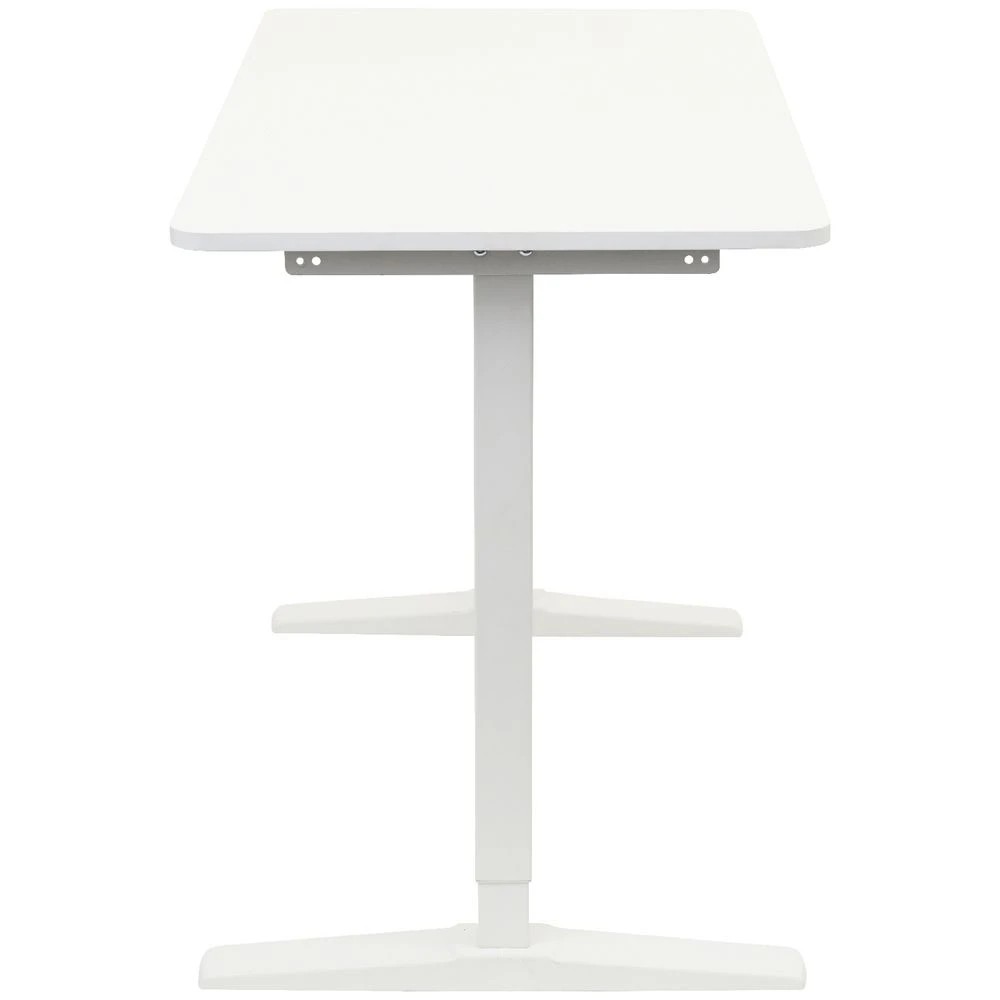 3 Chatham Manual Sit Stand Desk White Desks, Tables and Workstations, 3 of 10