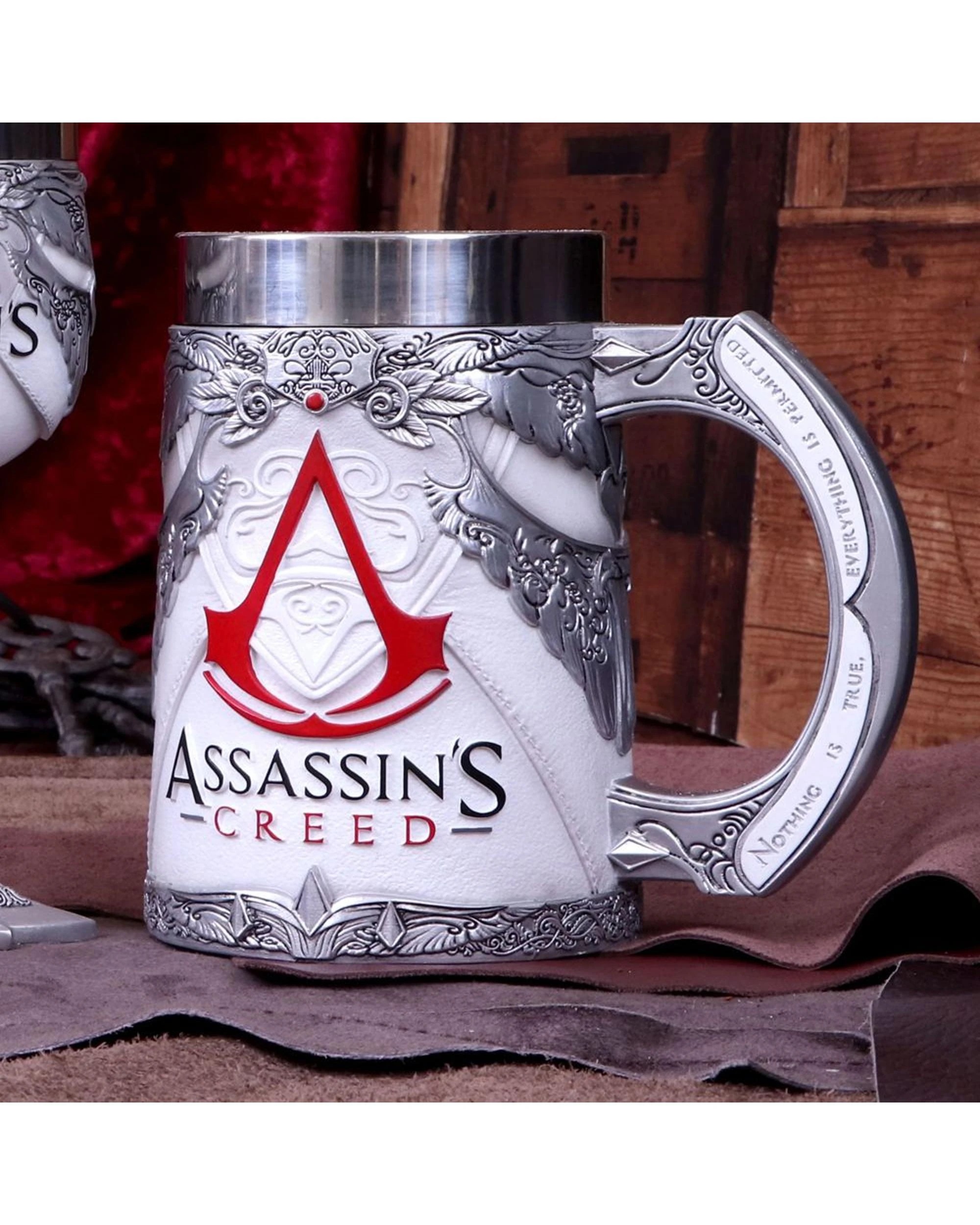 7 Assassin's Creed The Creed Tankard, 7 of 8