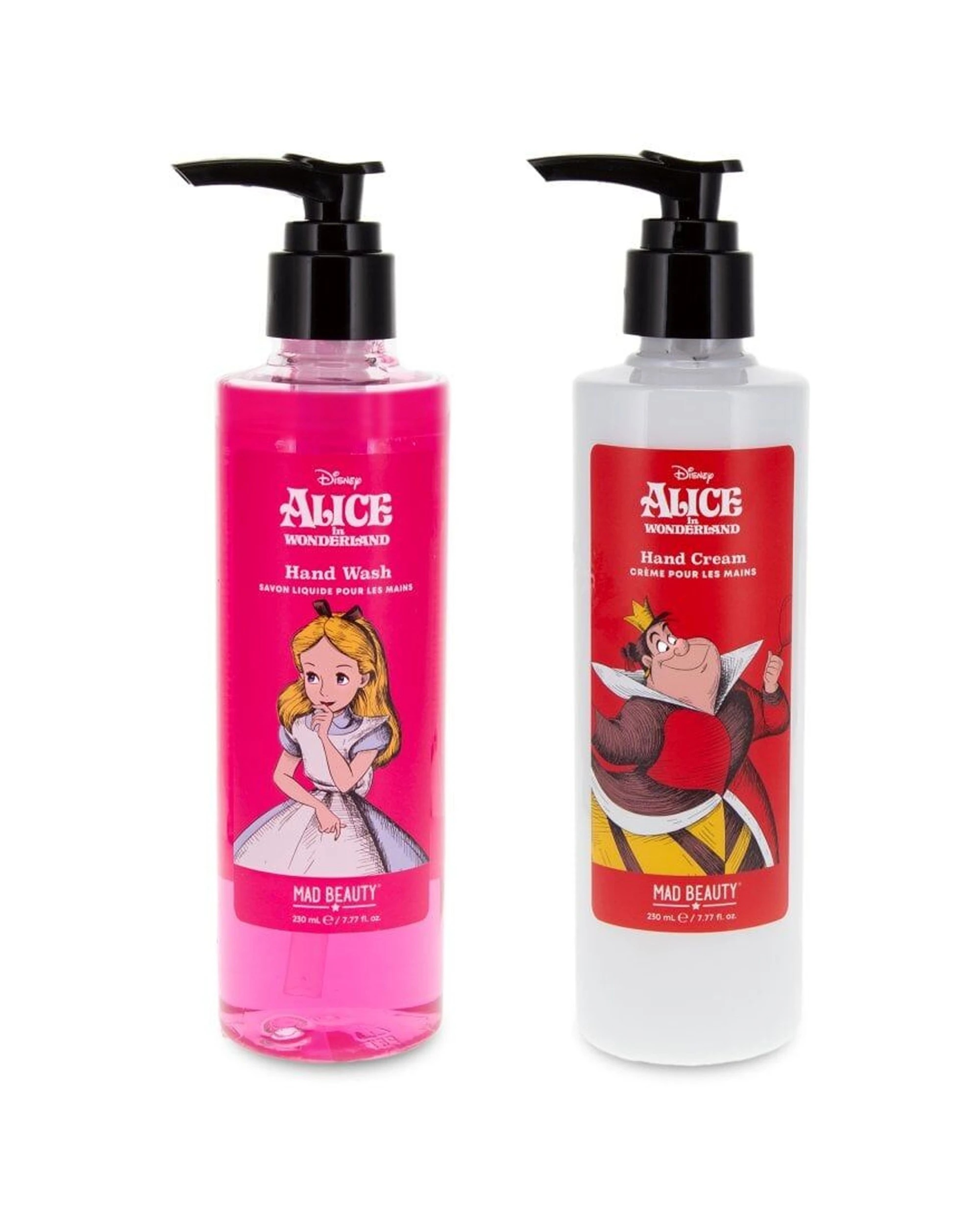 3 Disney 2PK Alice In Wonderland Hand And Wash Duo Raspberry Honeydew - Multi, 3 of 3