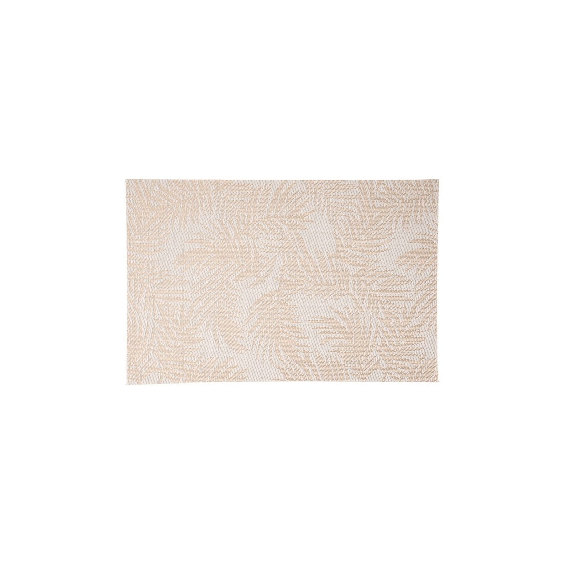 3 Maxwell & Williams Table Accents Placemat 45x30cm Rectangular Frond Pattern
 - Multi, 3 of 3