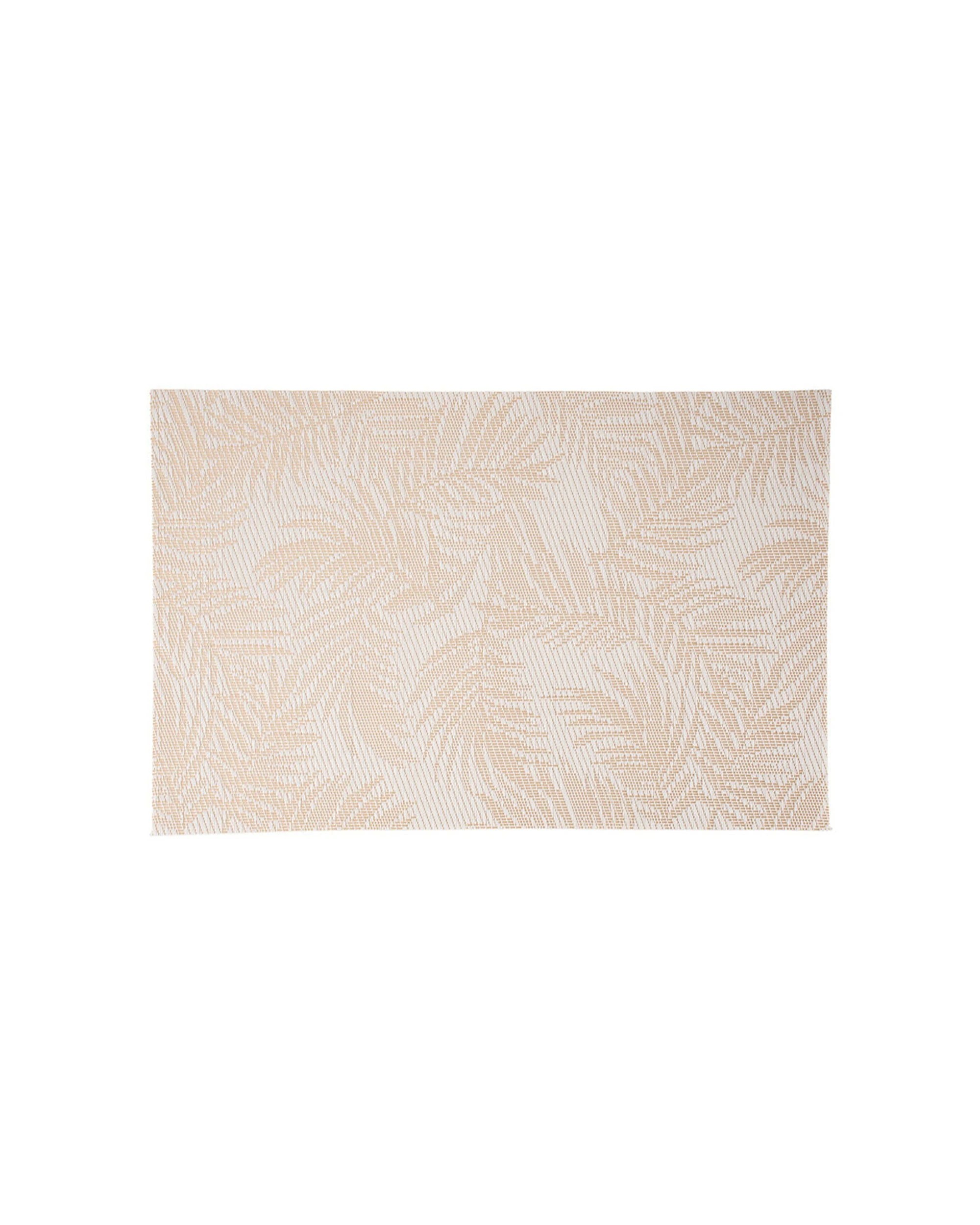 3 Maxwell & Williams Table Accents Placemat 45x30cm Rectangular Frond Pattern
 - Multi, 3 of 3