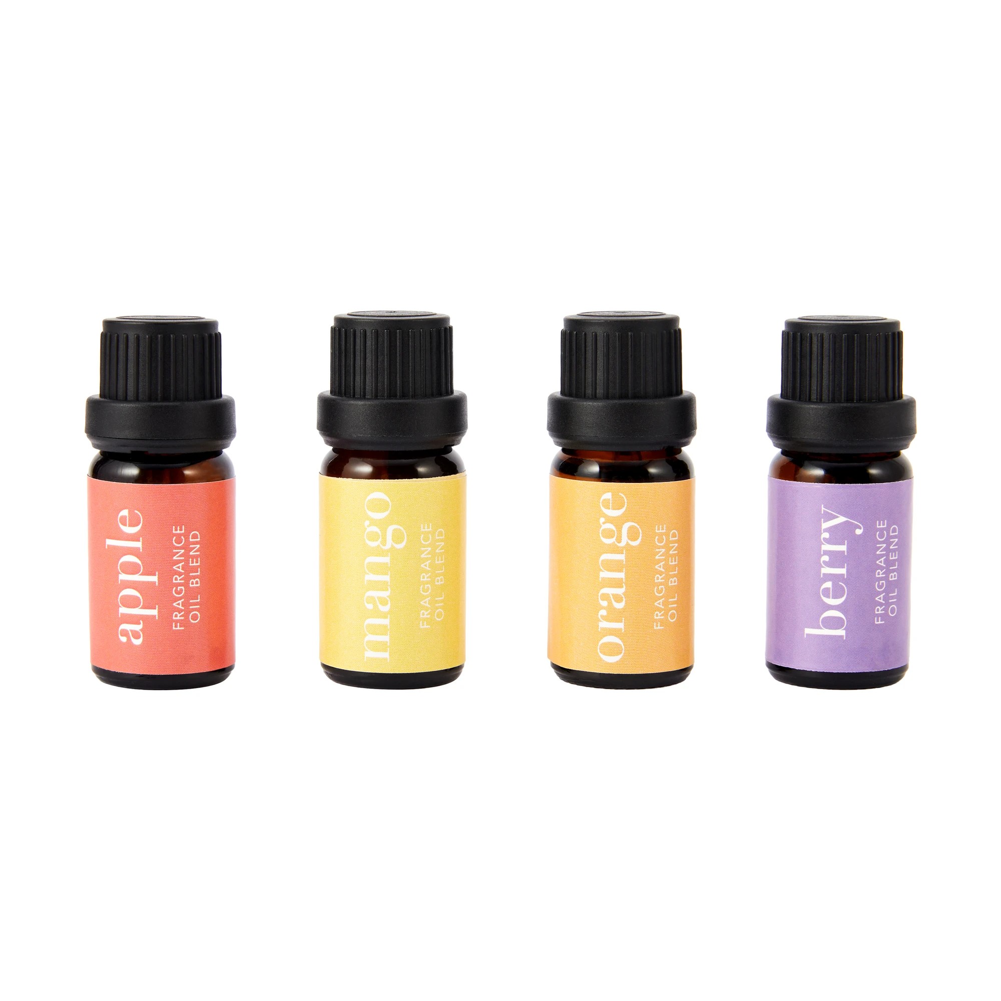 2 4 Pack Fresh Fruit Collection Fragrance Oil, 2 of 7