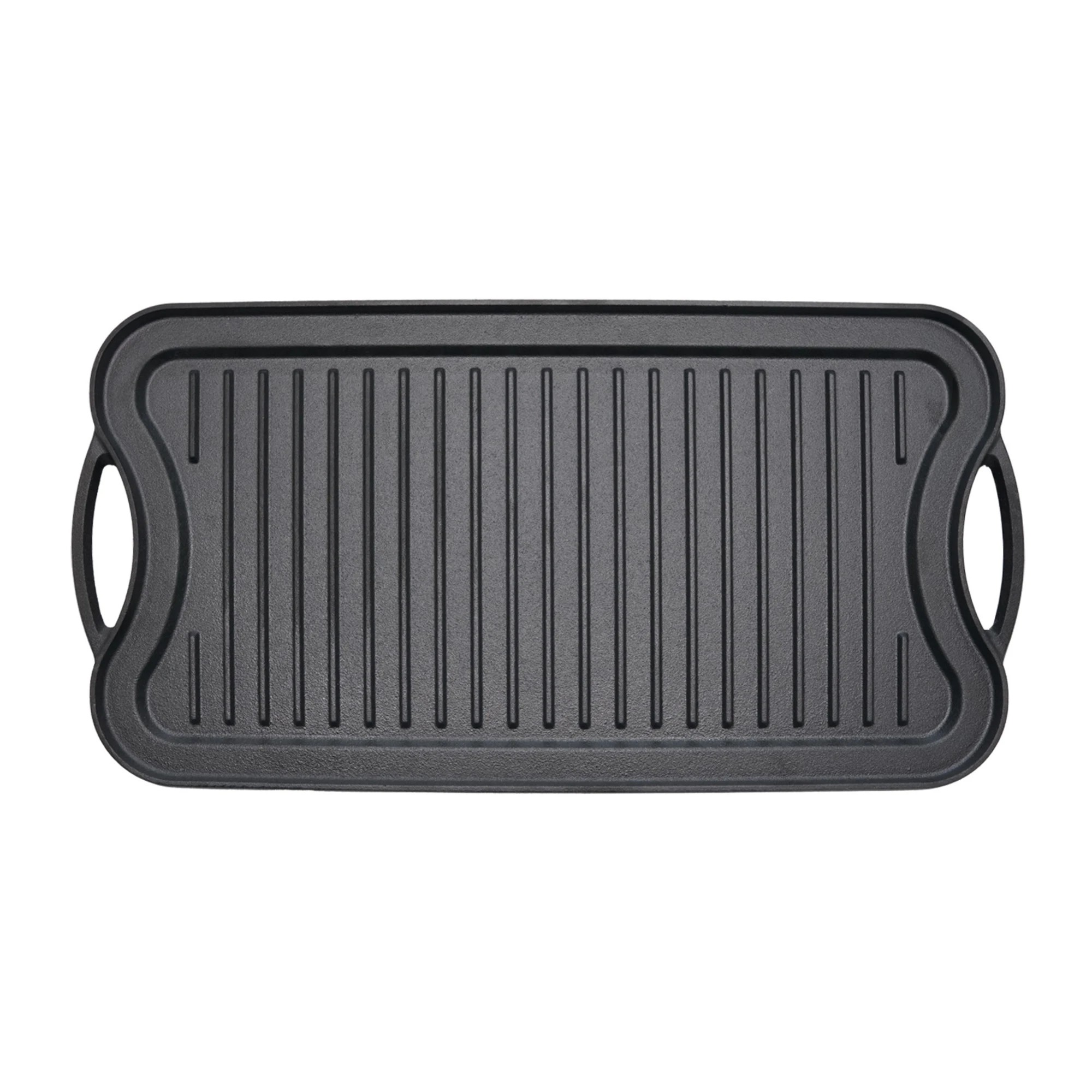 1 Toque 50.5cm Reversible Griddle Pan, 1 of 9