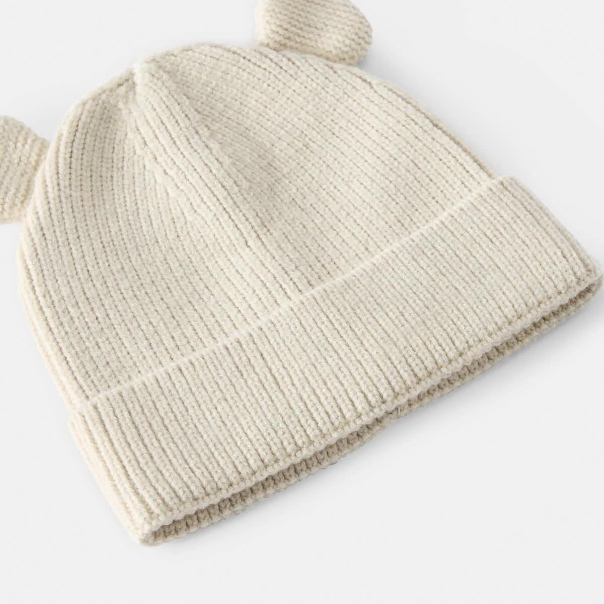 3 Novelty Ear Beanie Hony Marle, 3 of 3