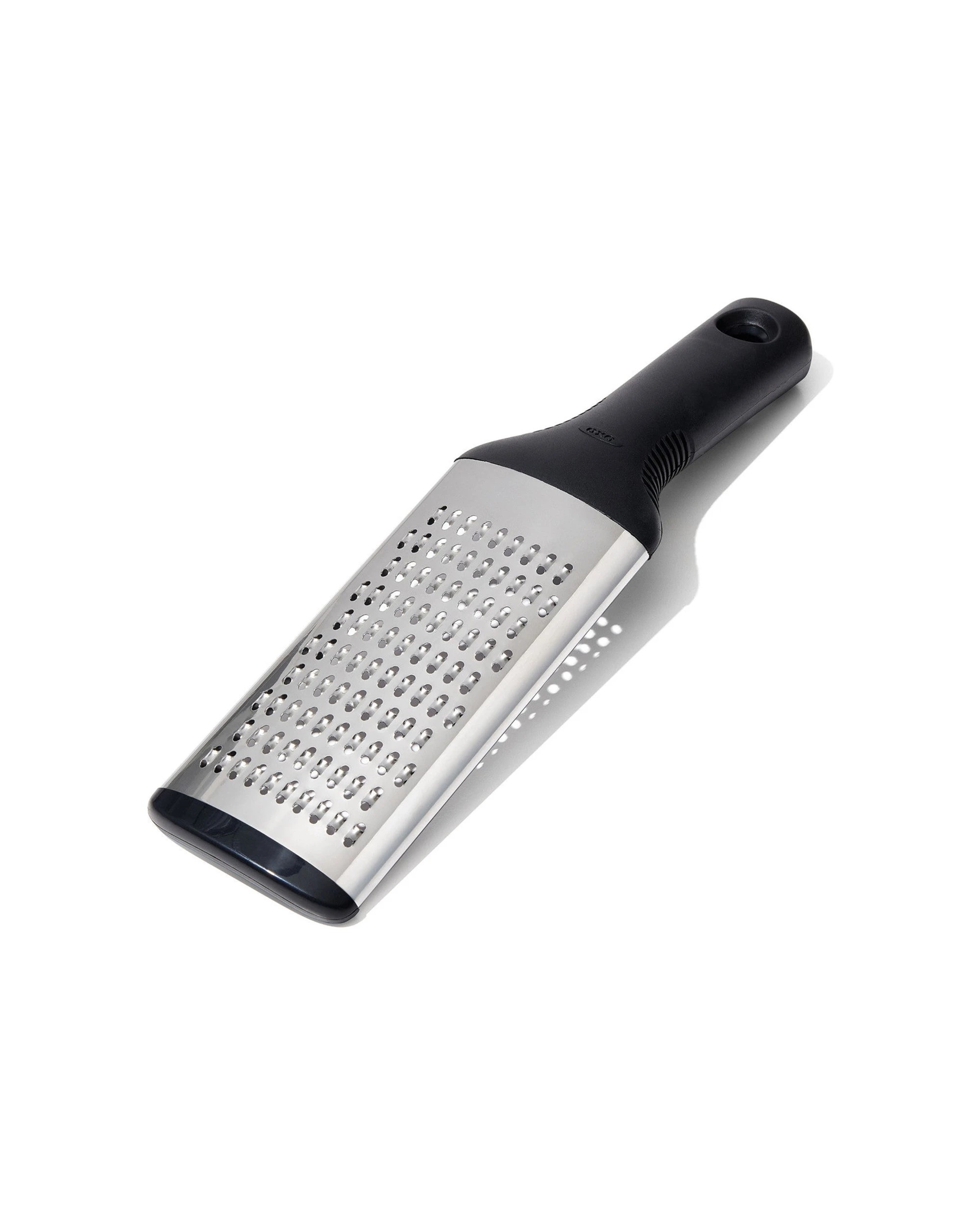 6 OXO Good Grips Handheld Grater - Stainless Steel Blade, Ergonomic Non-Slip Handle - Plain, 6 of 6