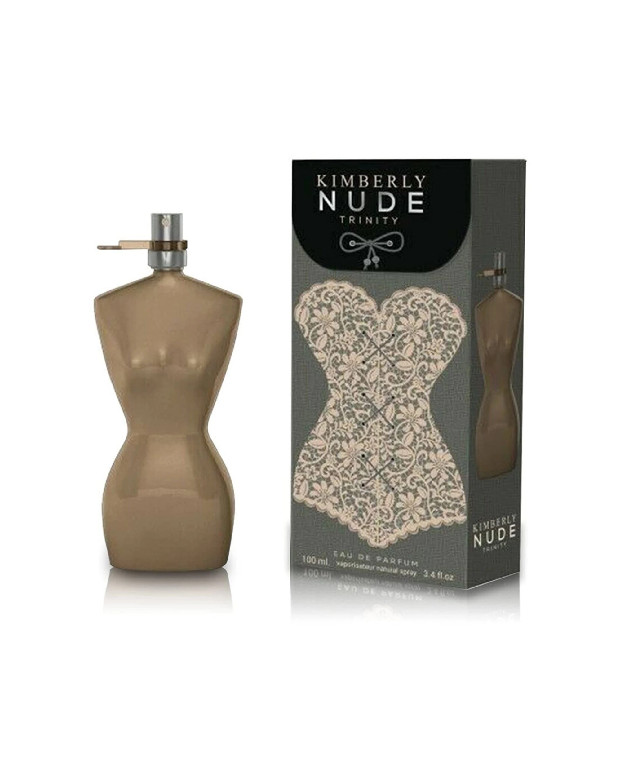 2 Mirage Diamond Collection Kimberly Silhouette Trinity Edp For Women 2 Pack 100Ml, 2 of 2