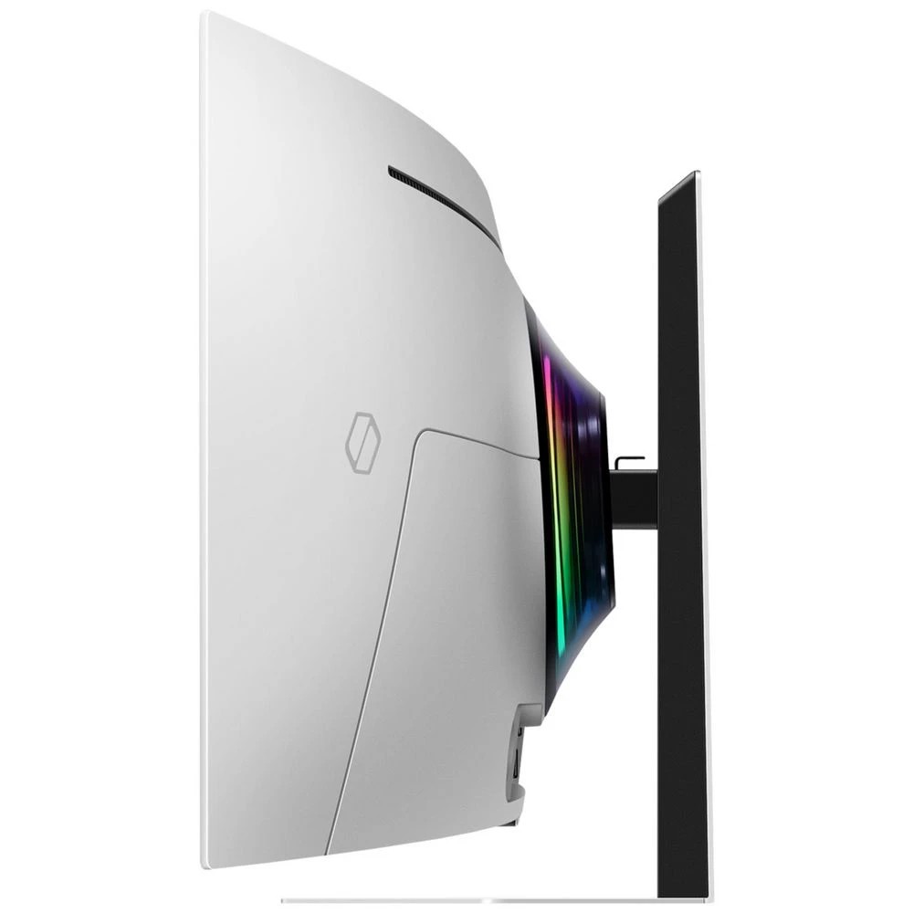 6 Samsung Odyssey G9 49" DQHD 240Hz .03ms OLED Monitor G95SD, 6 of 10