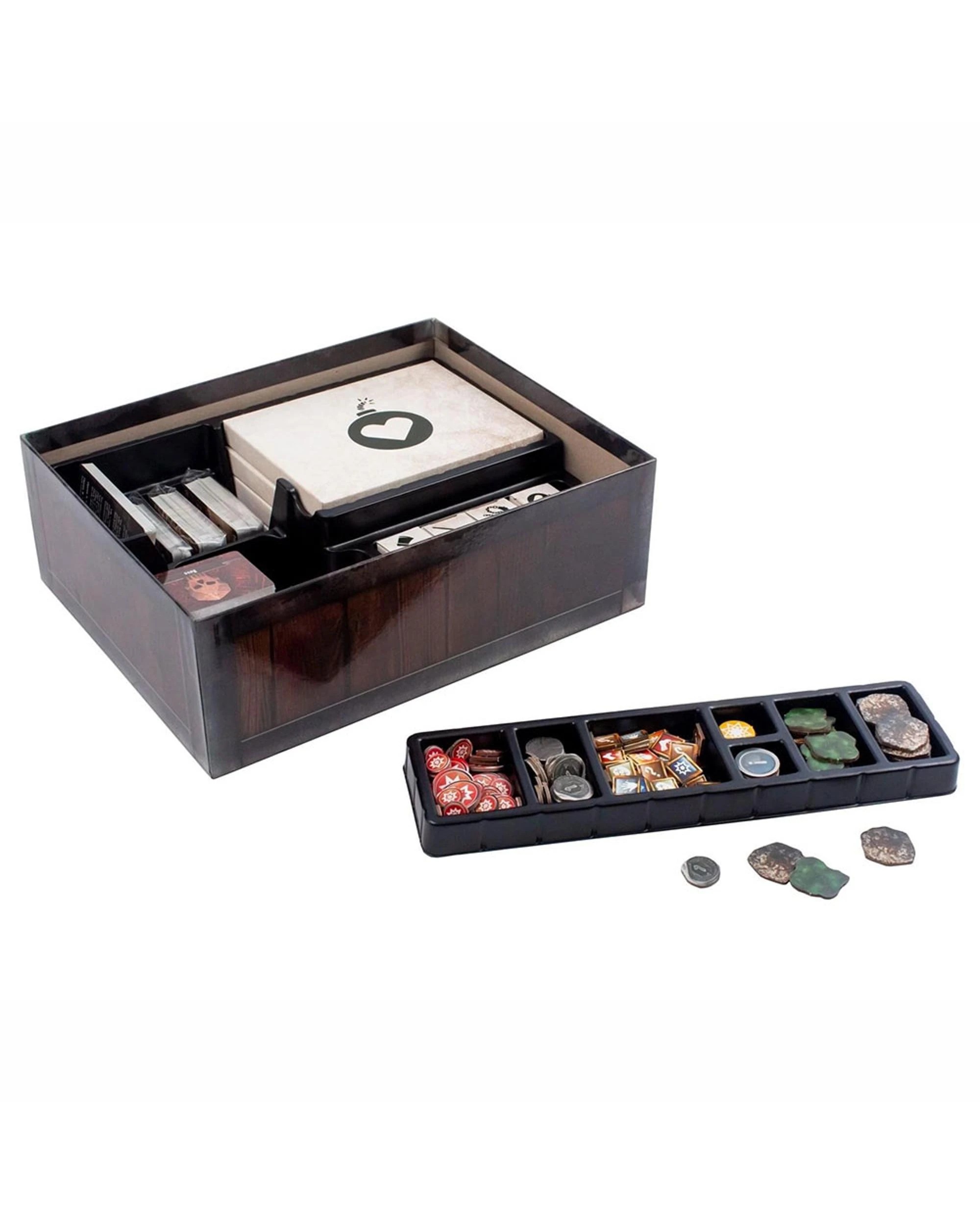 2 Gloomhaven: Jaws of the Lion Board Game, 2 of 3