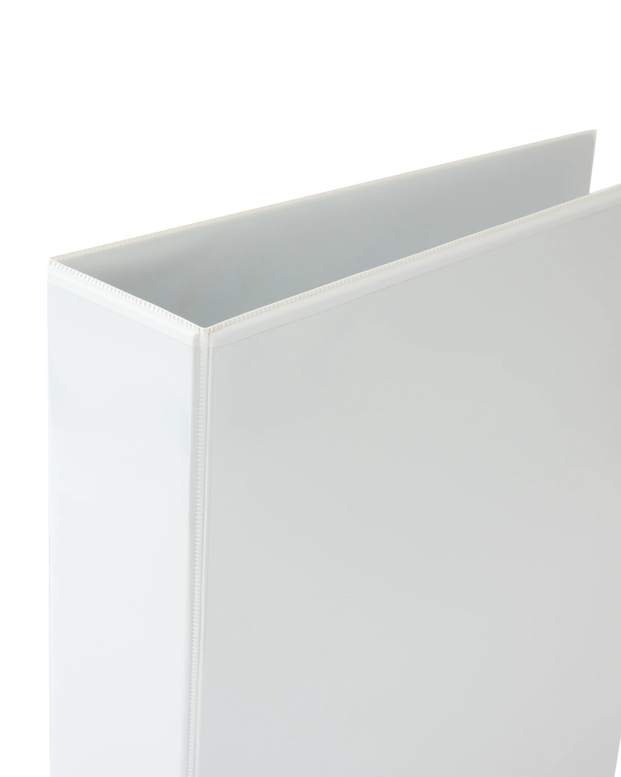 6 A4 Lever Arch Insert Binder - White, 6 of 7