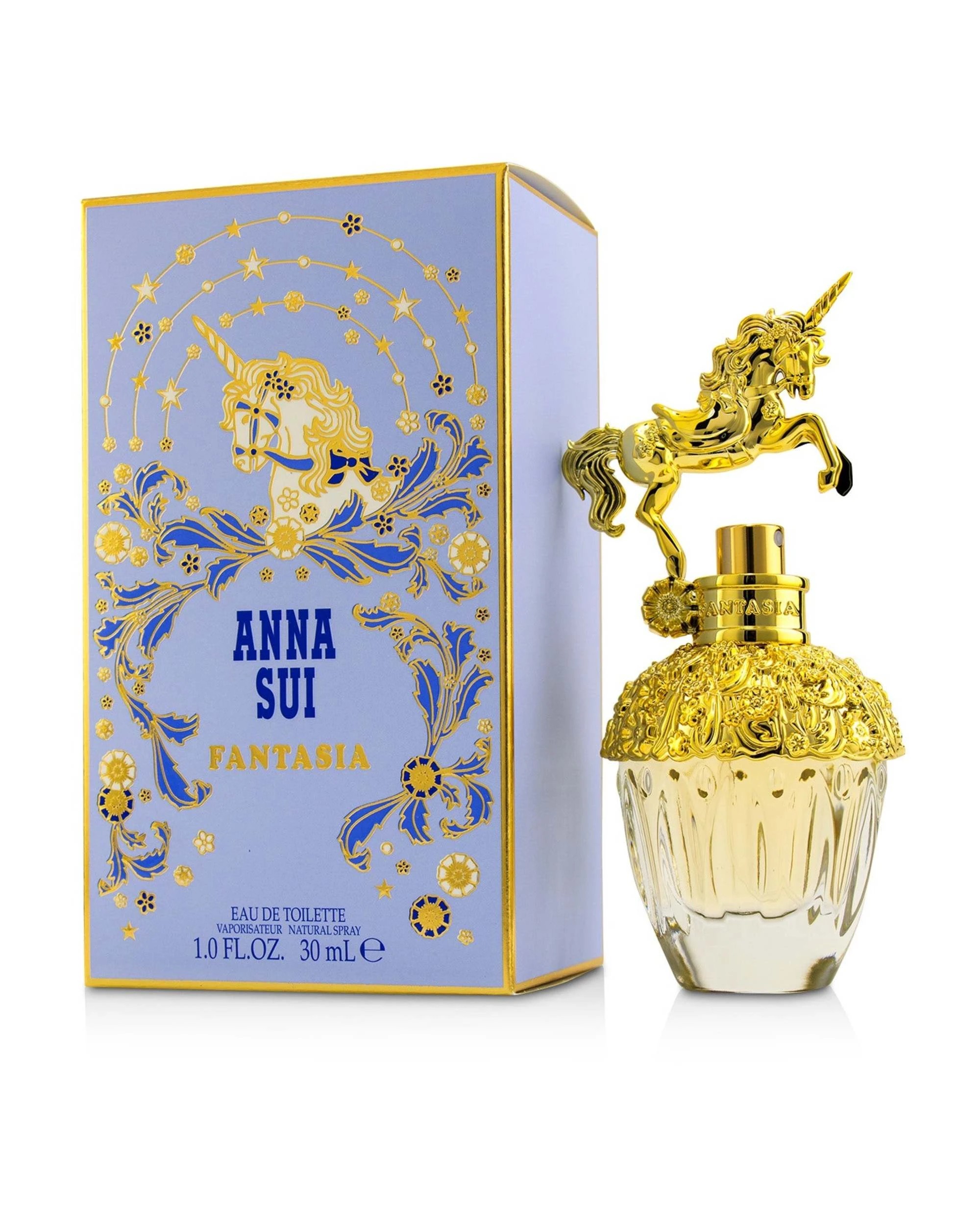 1 Anna Sui Fantasia Eau De Toilette Spray 30ml/1oz, 1 of 4