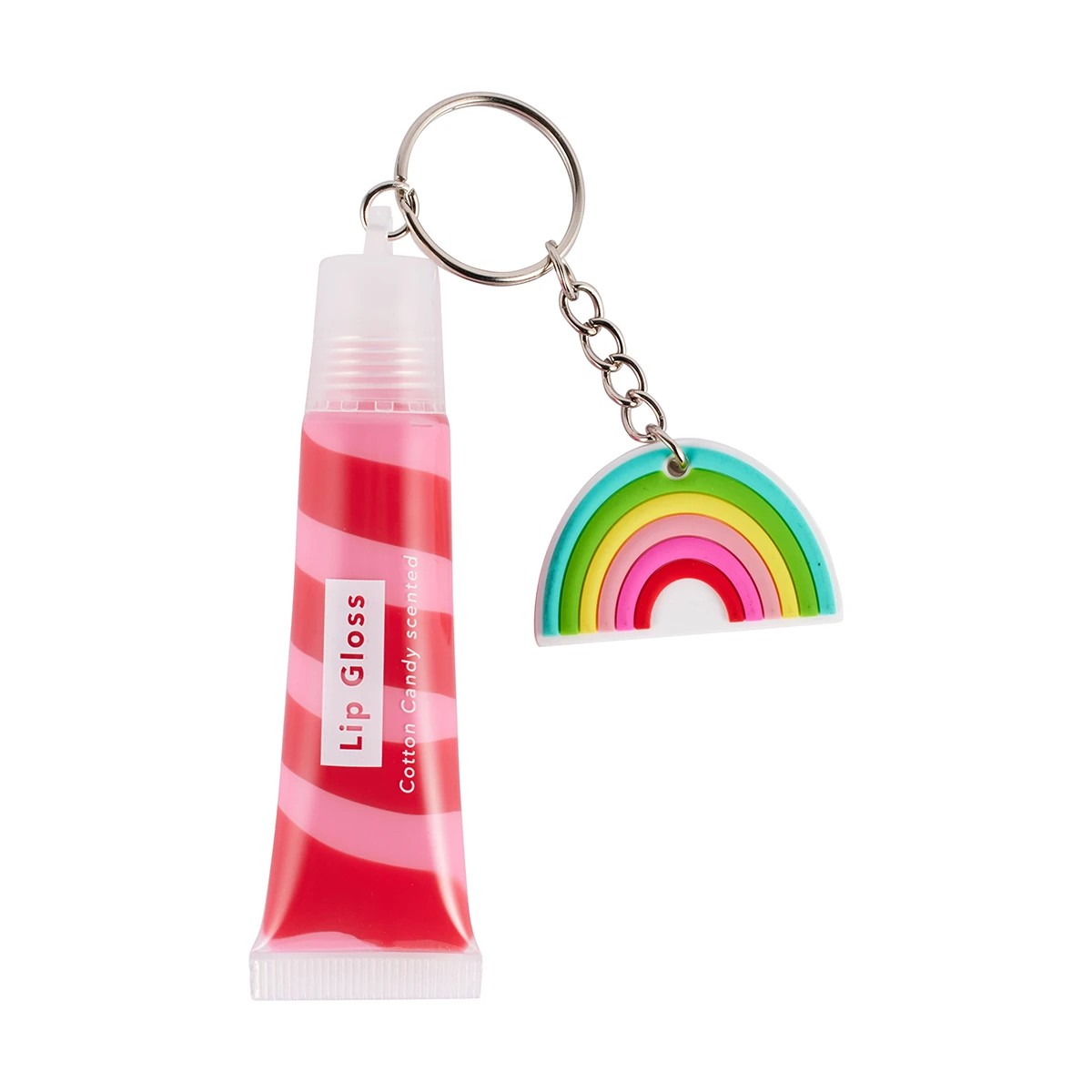 4 OXX Junior Pop of Colour Lip Gloss - Cotton Candy Scented, 4 of 6