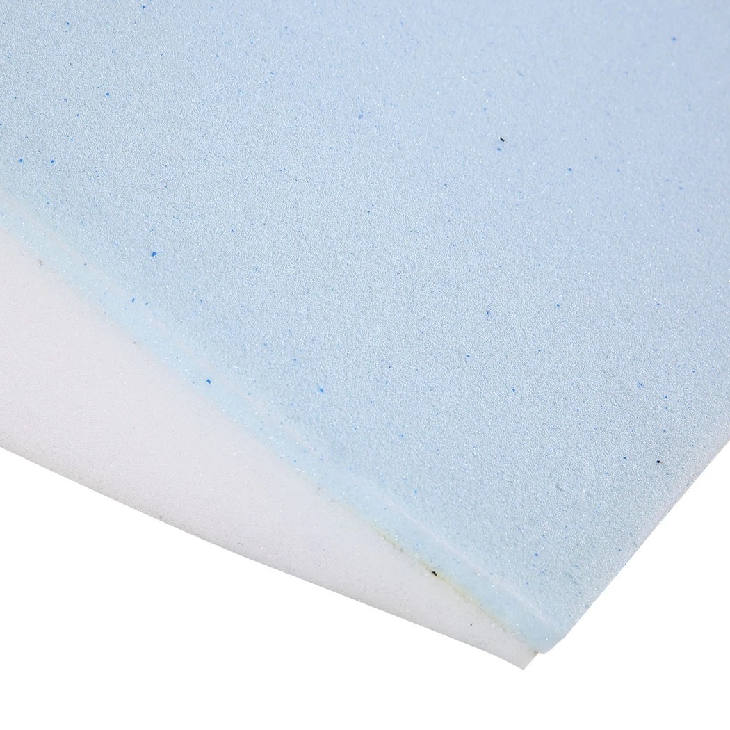 6 Dreamz 2 Pcs Dreamz Cool Gel Memory Foam Wedge Pillow With Cover 30Cm In Height x2, 6 of 10