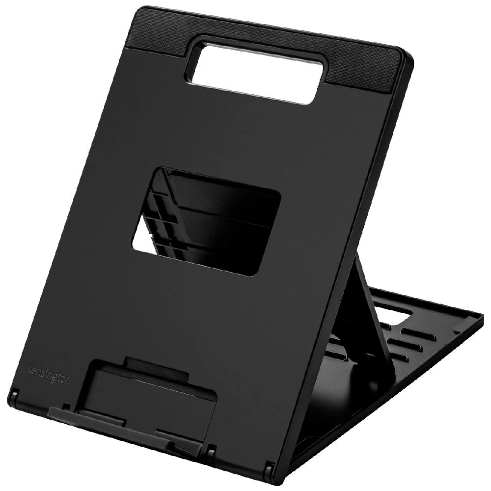 1 Kensington 14" SmartFit Plastic Portable Laptop Stand Black, 1 of 1