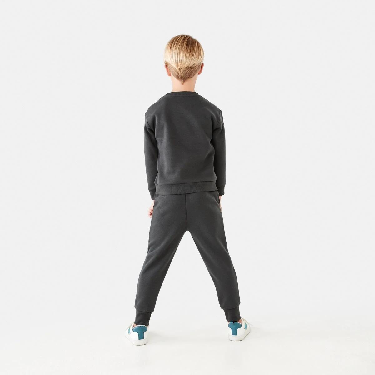 8 Print Trackpants Gry Dino, 8 of 10