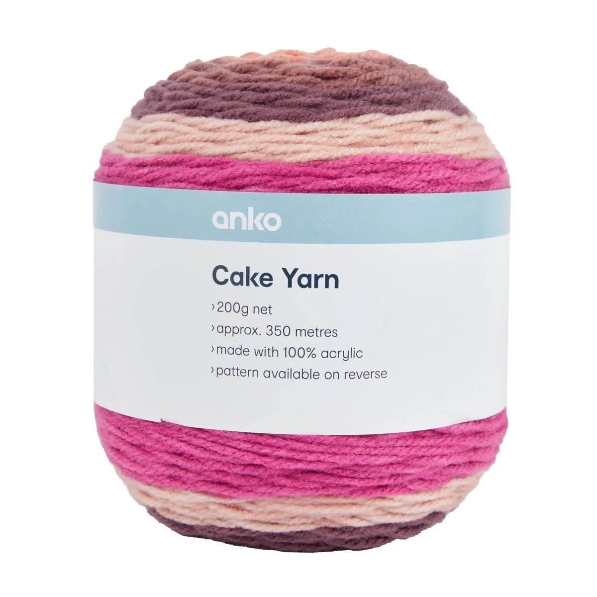 1 Cake Yarn - Melody, 1 of 4