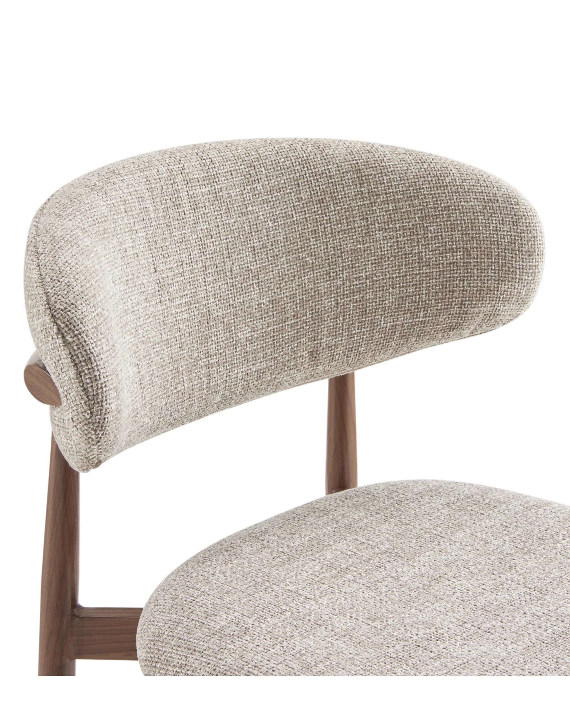 7 Kodu High Stools Pair (Set of 2) - Beige, 7 of 10