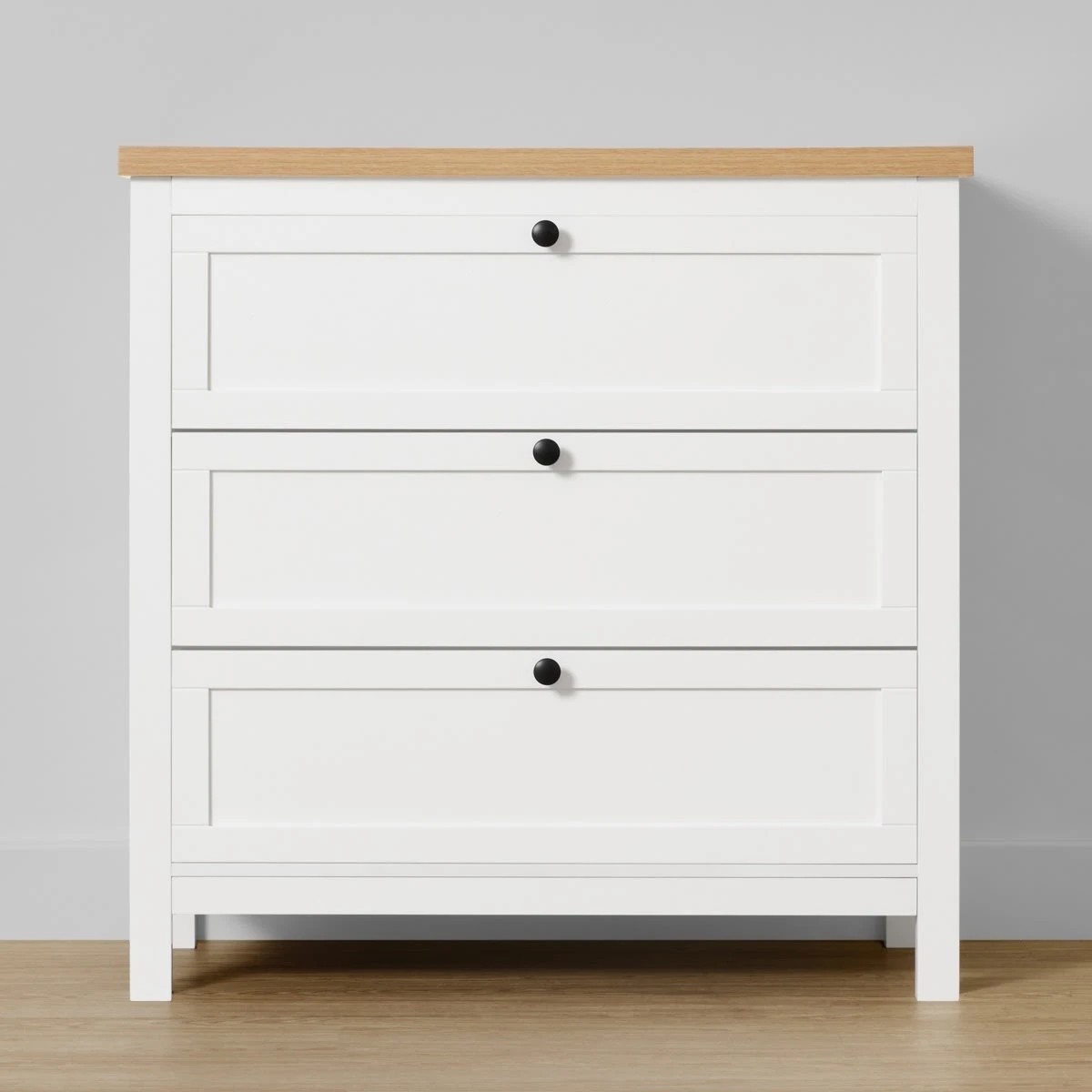 3 Camille 3 Drawer Chest, 3 of 10