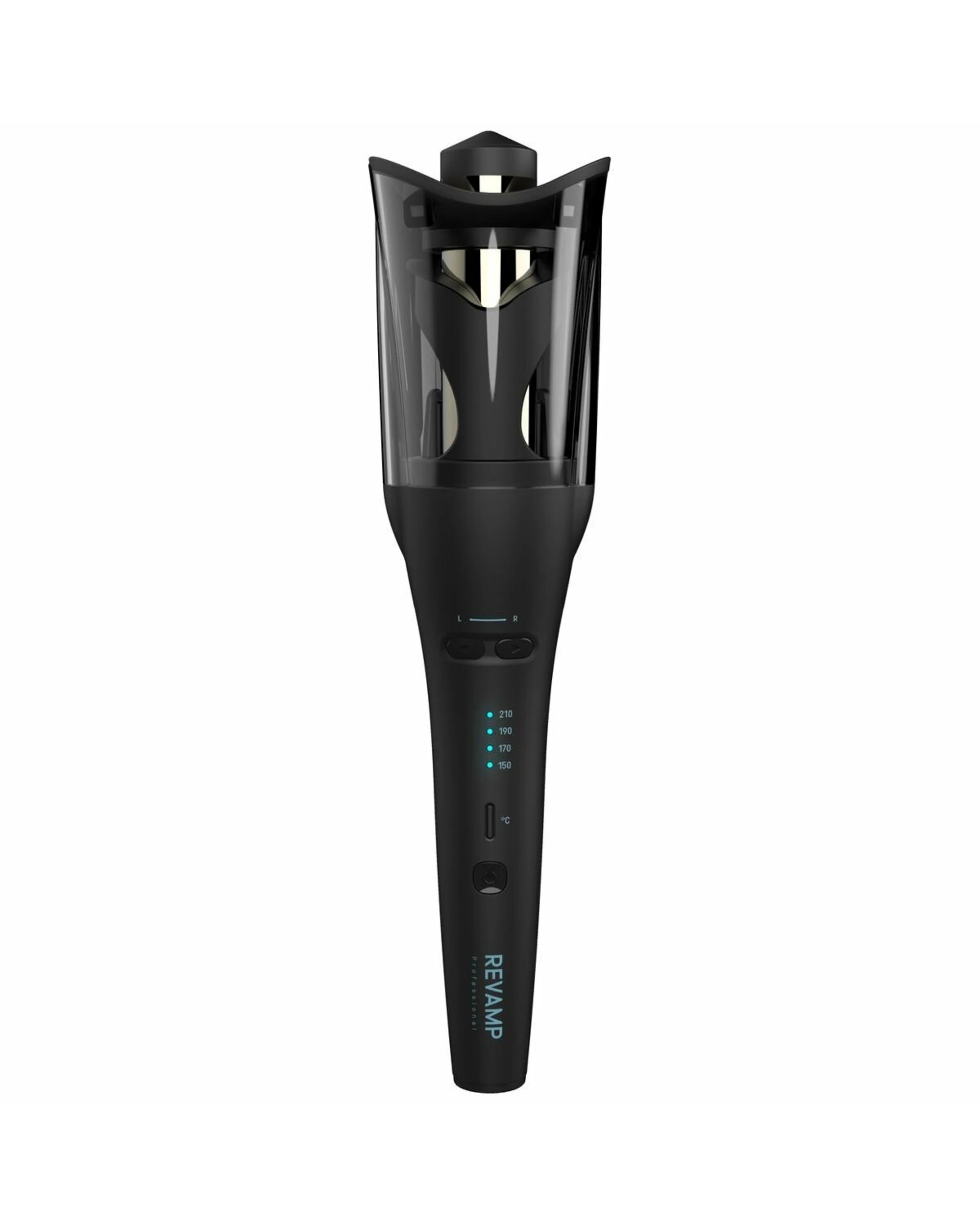 2 Homedics Revamp Progloss Hollywood Wave Advanced Protect & Shine, 2 of 5