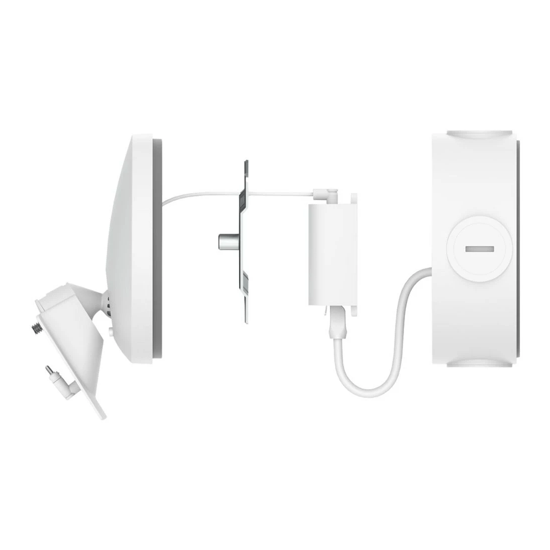 3 Ring PoE Outdoor Camera Plus White, 3 of 10