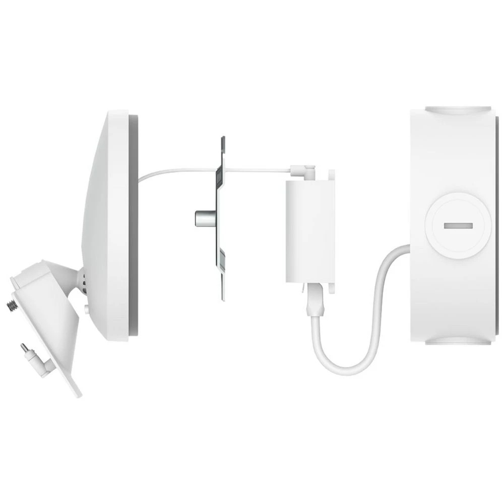 3 Ring PoE Outdoor Camera Plus White, 3 of 10