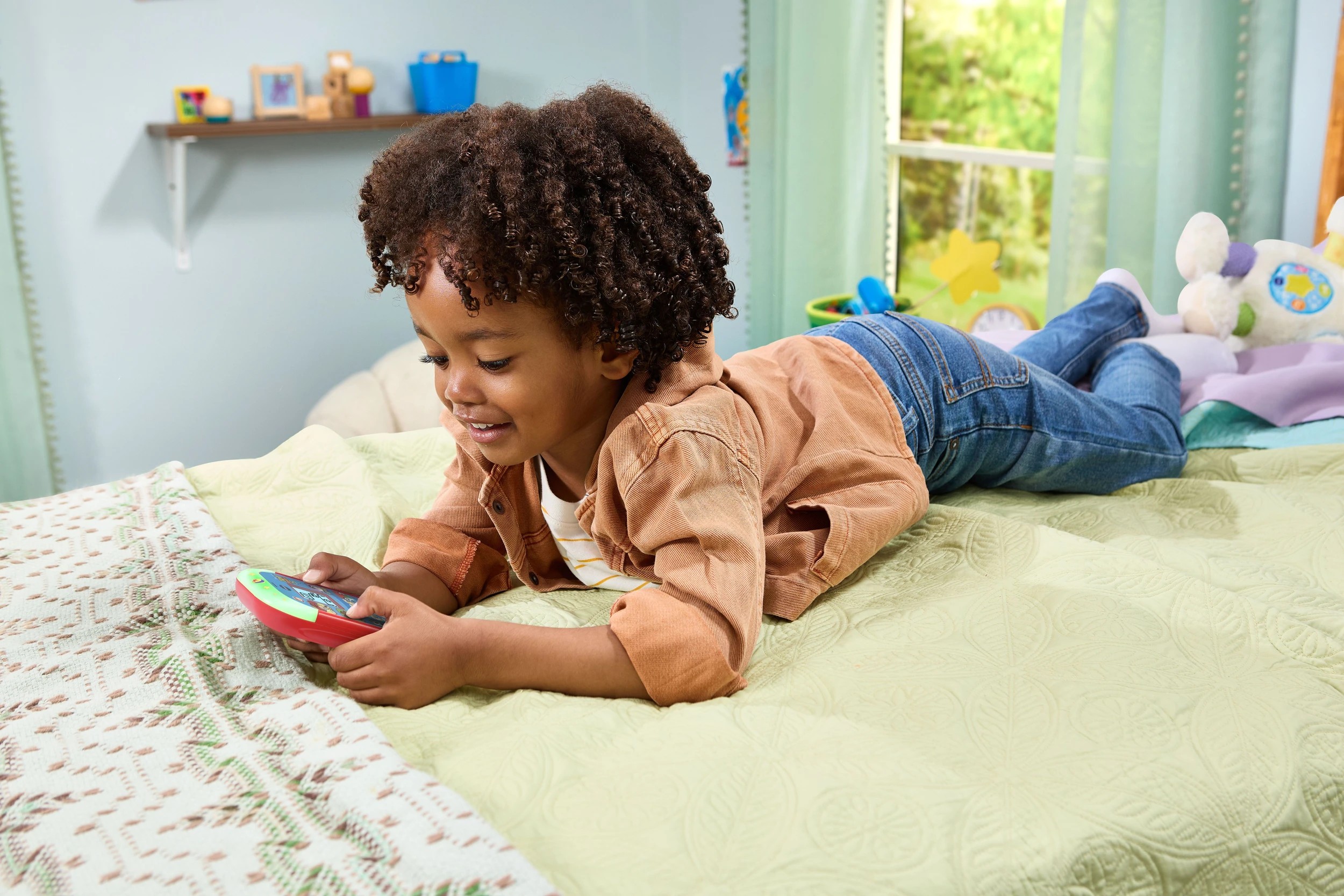 3 VTech Toy Story 5 Learning Phone, 3 of 4