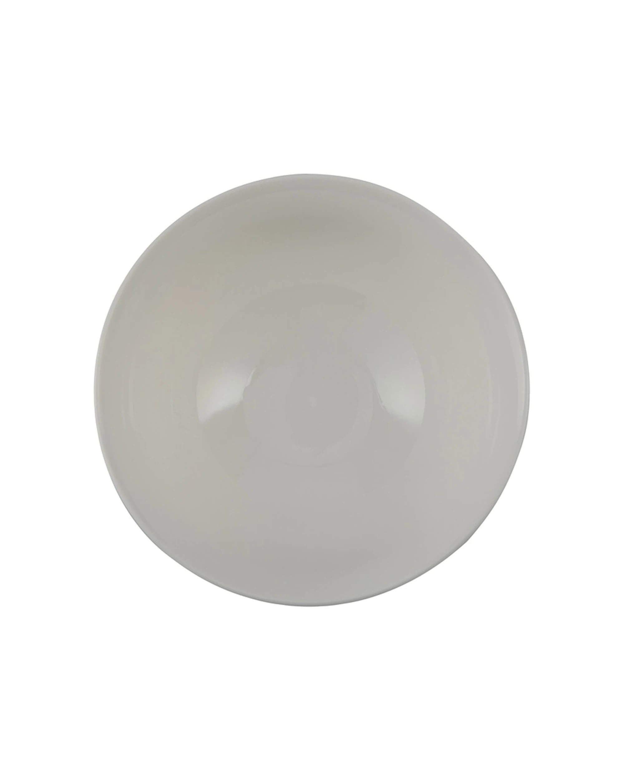 2 Maxwell And Williams Rice Bowl Porcelain Microwave Dishwasher Safe 15x7cm - White, 2 of 3