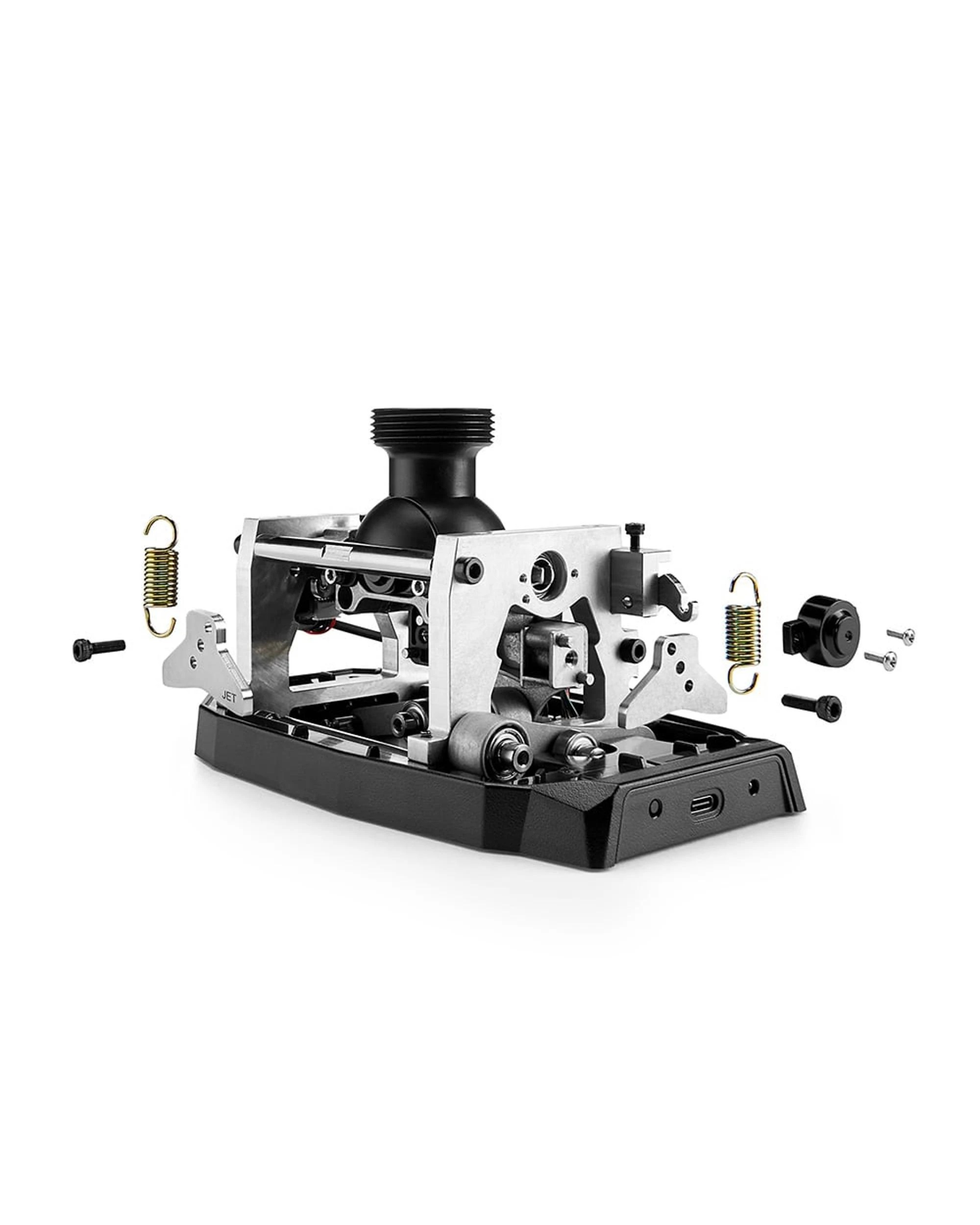 4 Thrustmaster AVA, Modular Base for PC - Black, 4 of 9