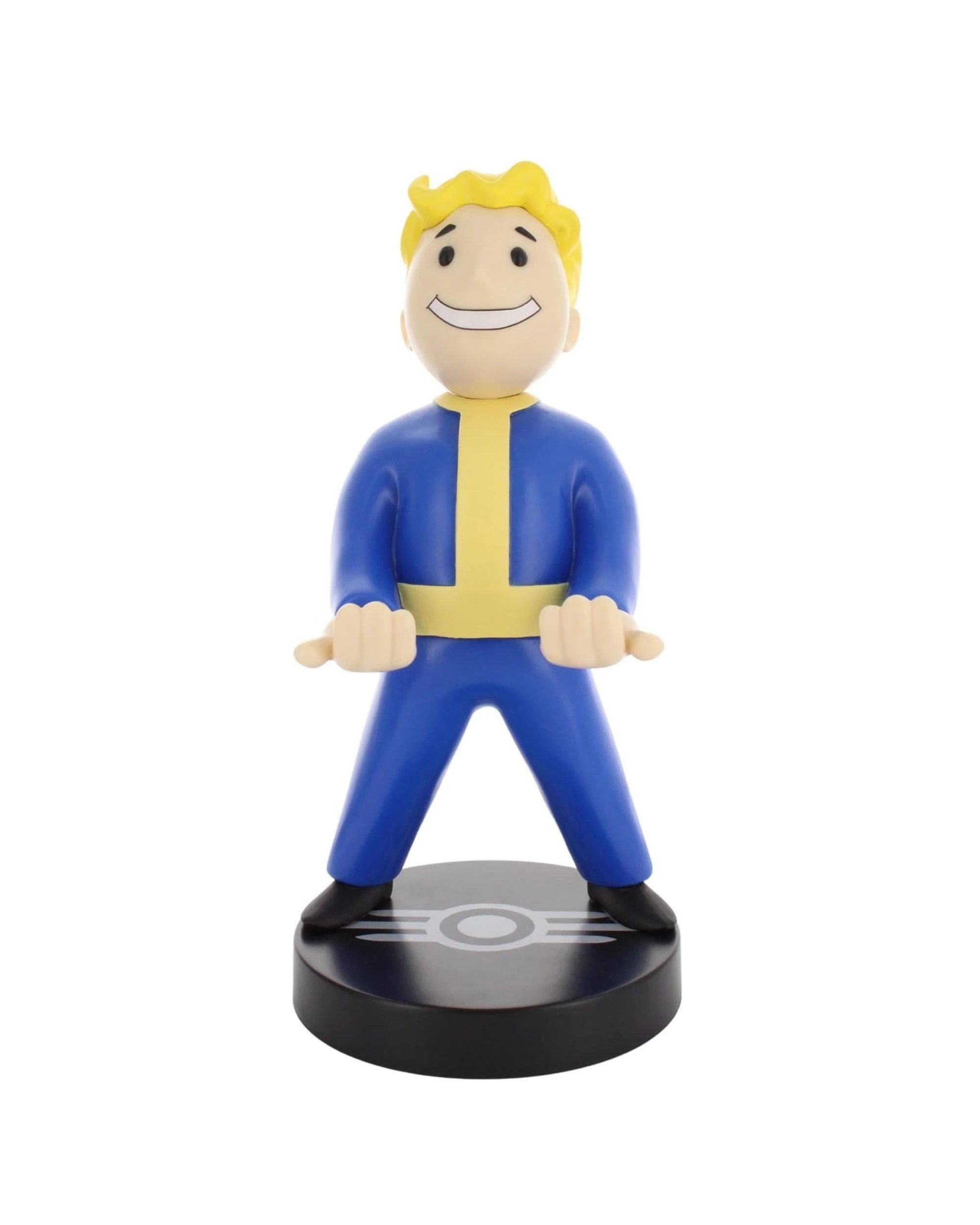 2 Cable Guys Fallout Vault Boy Controller and Phone Holder, 2 of 9