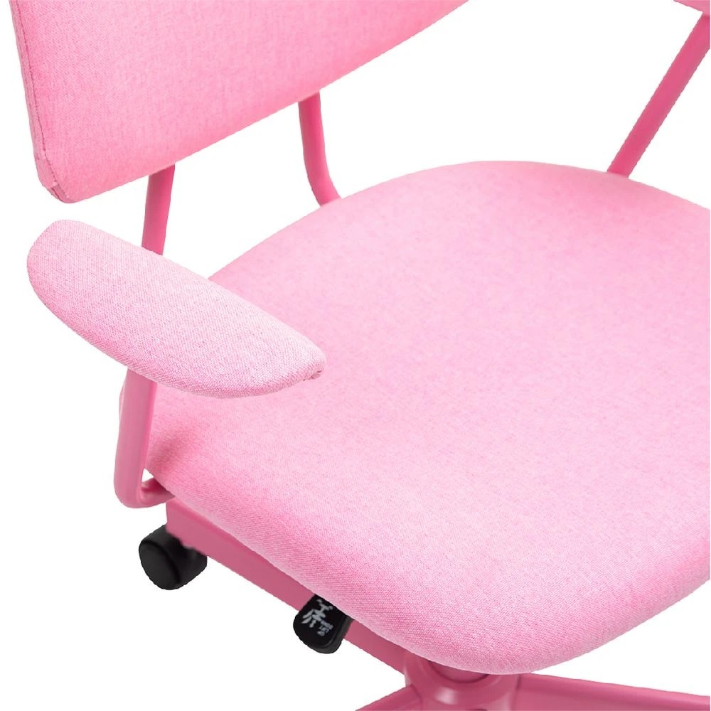 7 Studymate Vinci Student Chair Pink, 7 of 10