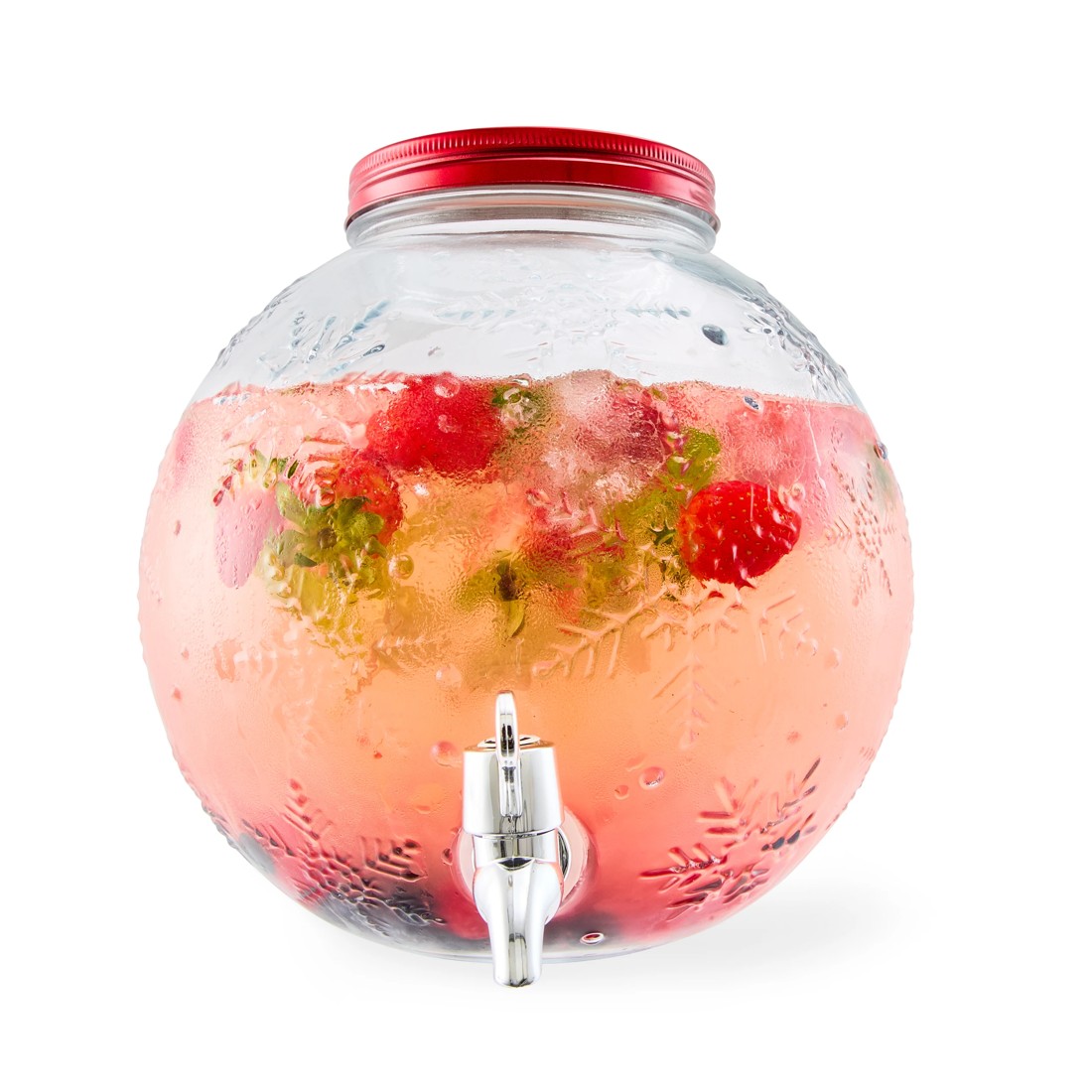 1 8L Bauble Drink Dispenser, 1 of 9