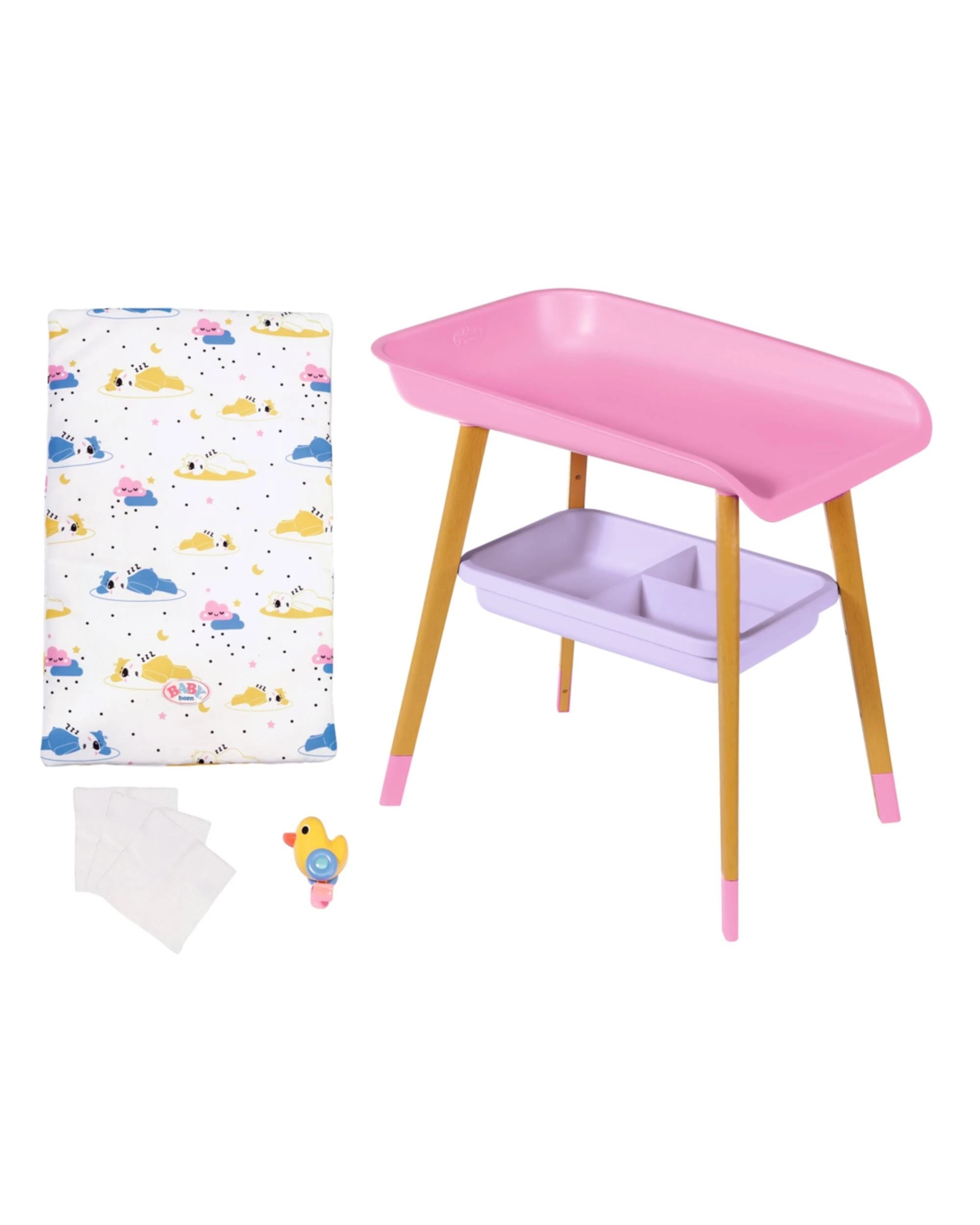 2 Baby Born Changing Table, 2 of 8