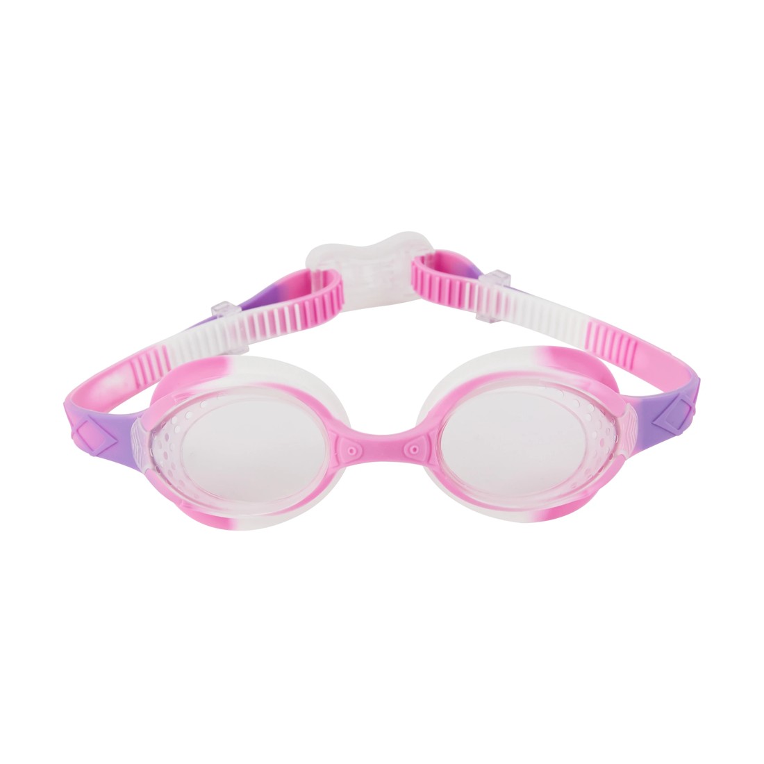4 Tie Dye Goggles - Pink, 4 of 5