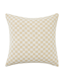 42cm Kira Cushion - Grey