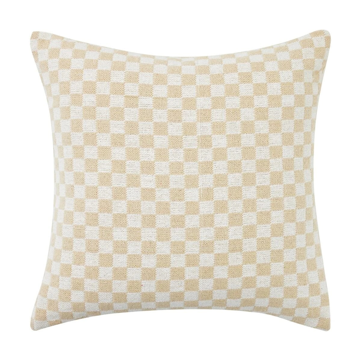 1 43cm Checkerboard Cushion, 1 of 4