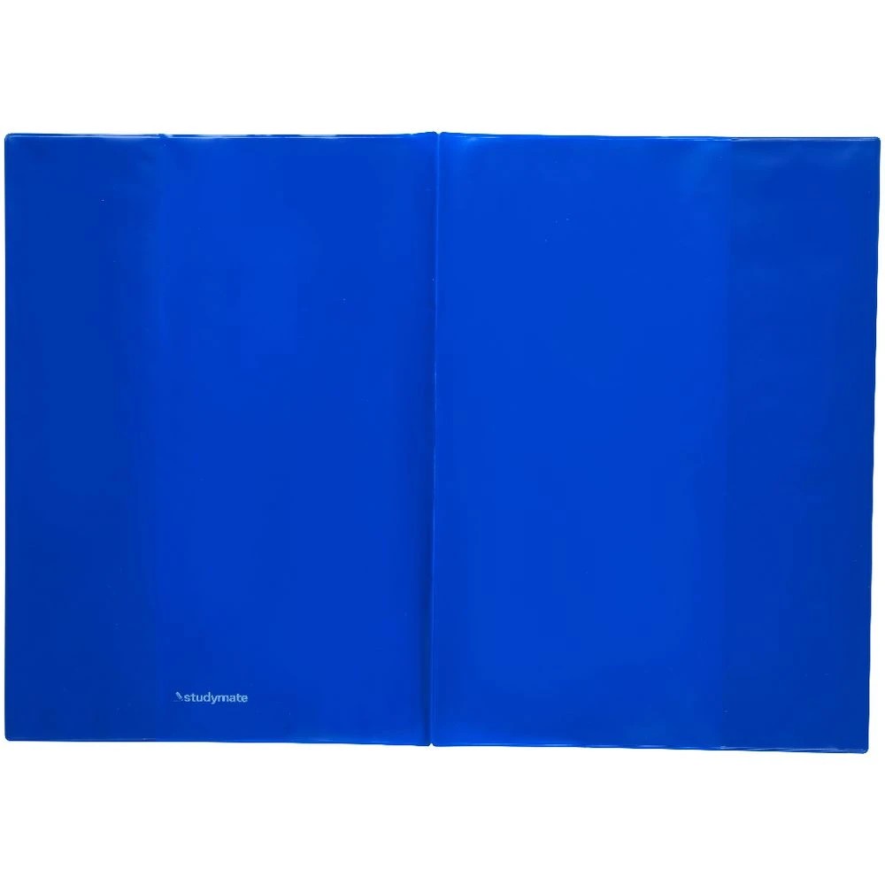 2 Studymate Book Cover A4 Blue, 2 of 2
