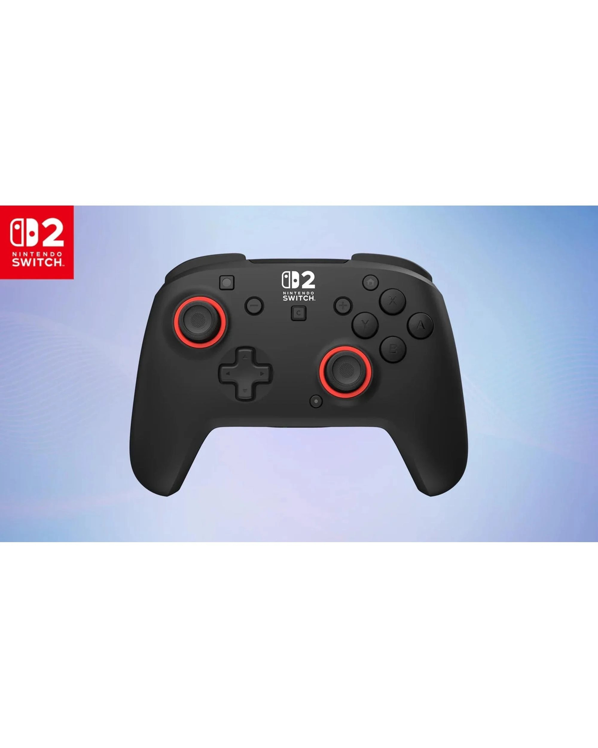 7 Turtle Beach Rematch Wireless Gaming Controller for Nintendo Switch 2 - Black, 7 of 7