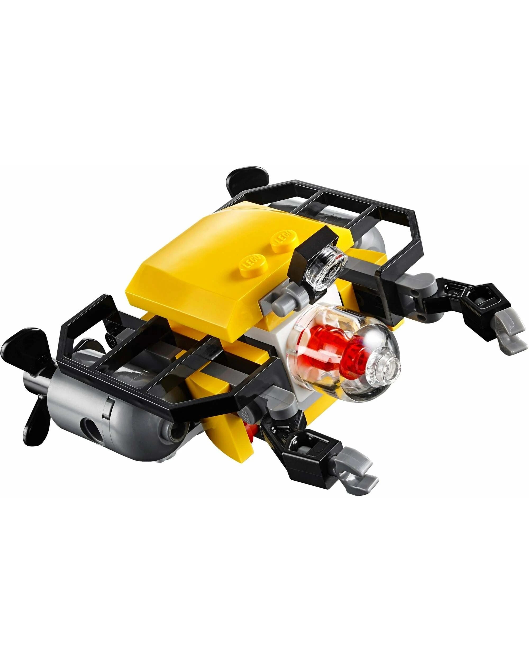 2 LEGO 60091 City Deep Sea Starter Set, 2 of 5
