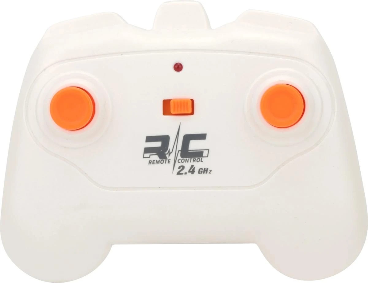 6 370 Piece Mini Blocks Vehicle Series: Remote Control Car, 6 of 8