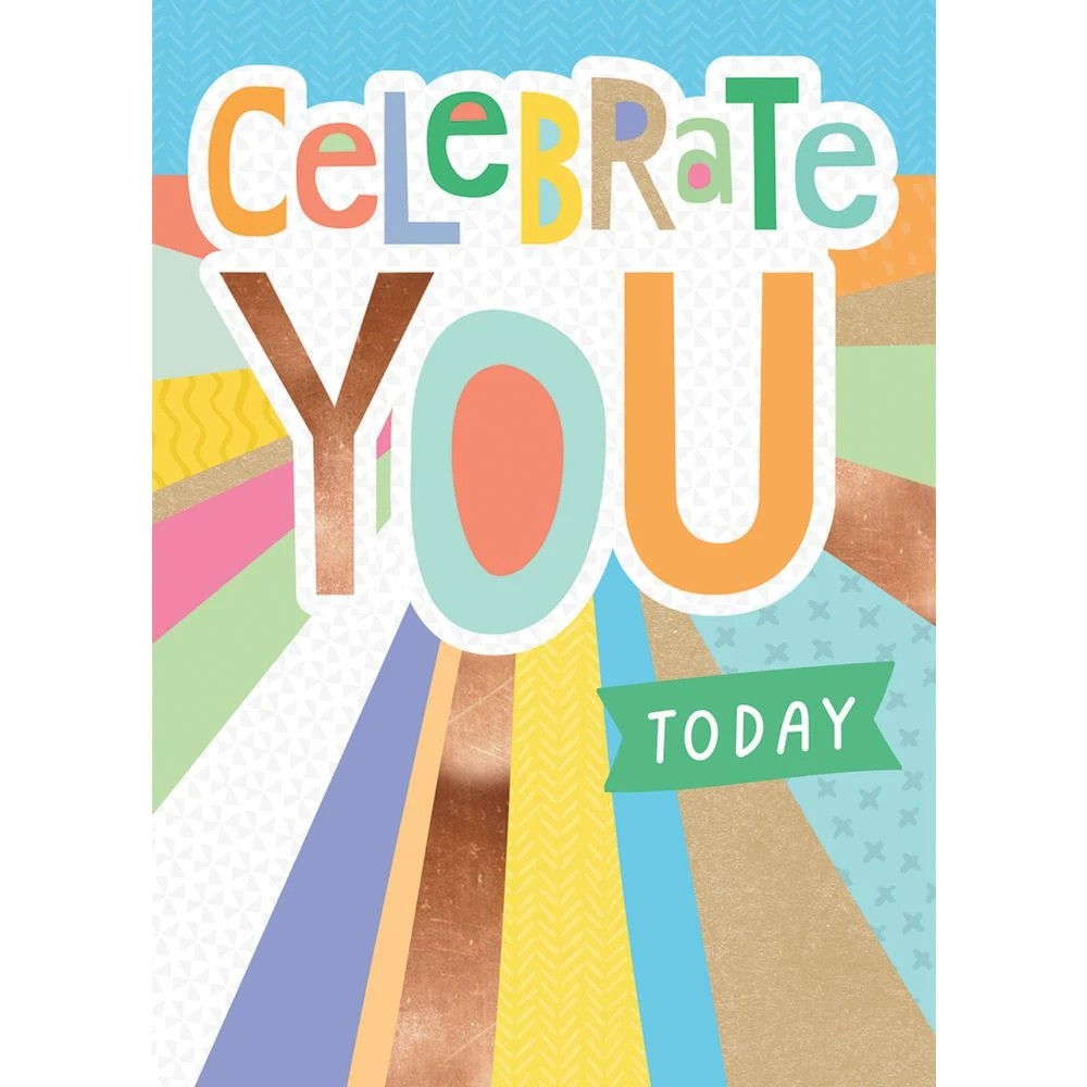 1 Lasting Impressions Birthday Card Celebrate You, 1 of 1