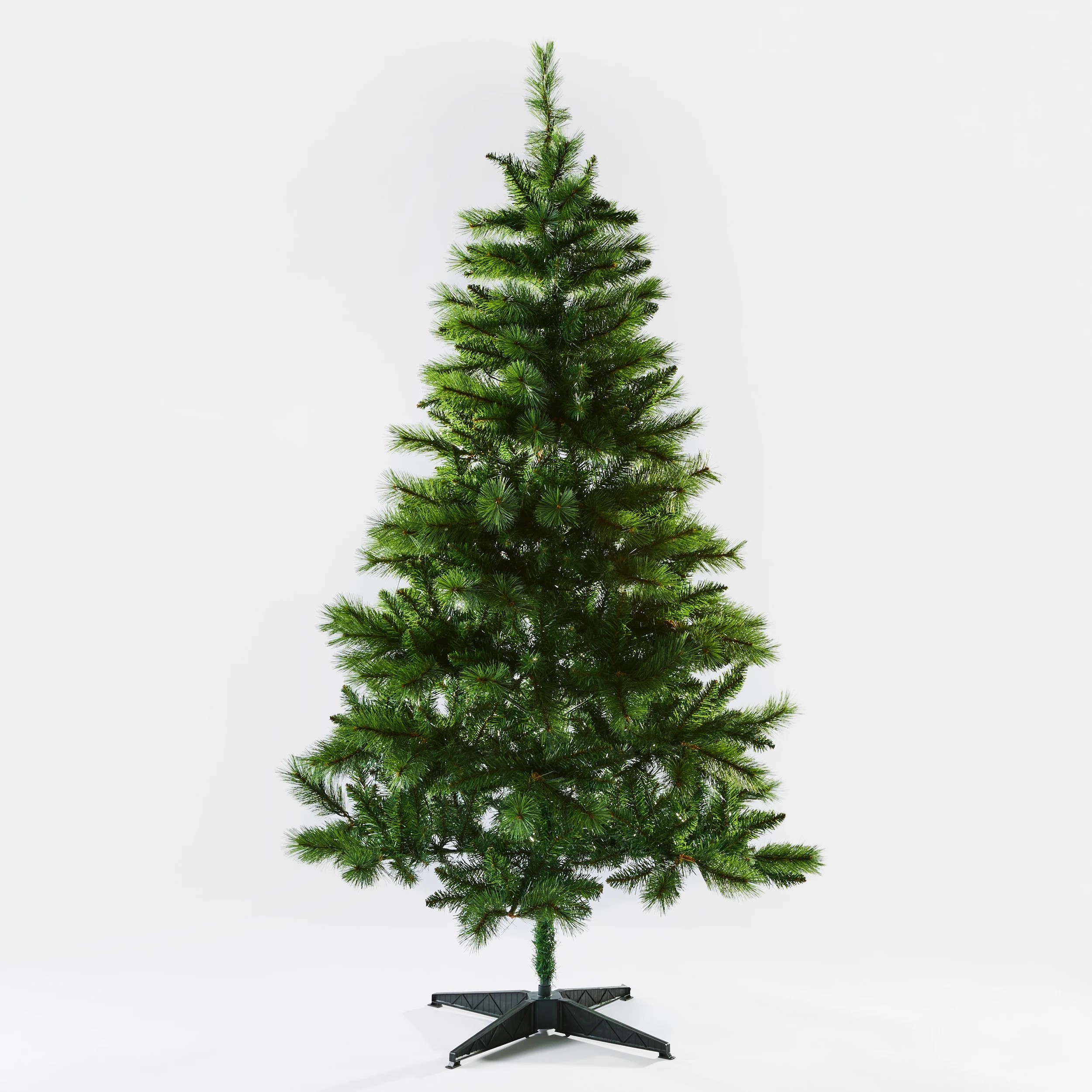 2 1.82m (6ft.) Kingston Prelit Christmas Tree, 2 of 8