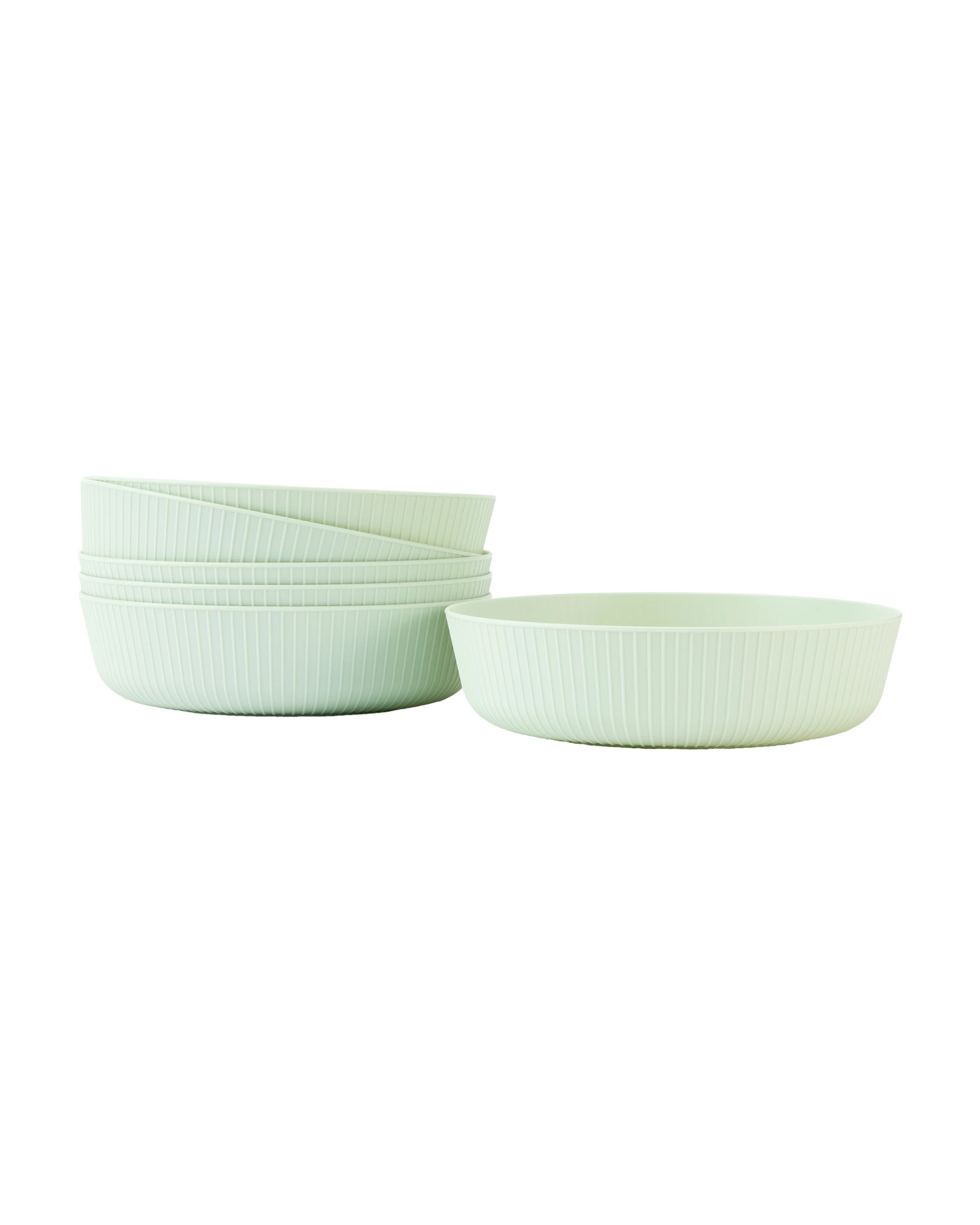 1 6 Pack Linear Bowls, 1 of 6
