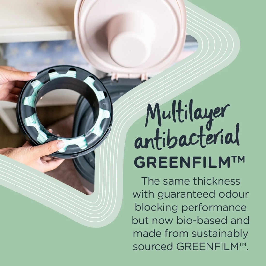 2 Tommee Tippee Refill Single Cassette, 2 of 4