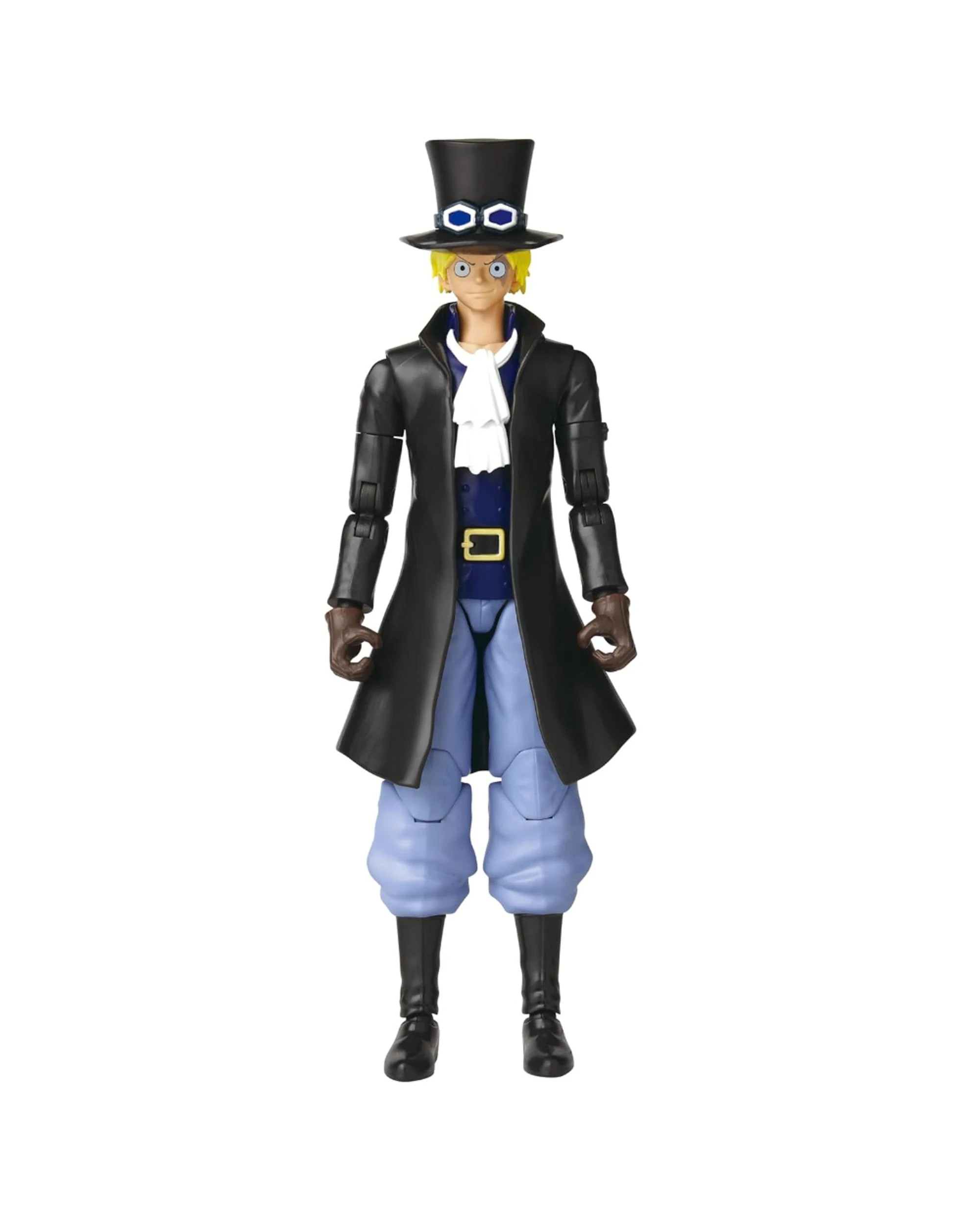 4 Bandai One Piece Anime Heroes Sabo Figure, 4 of 6