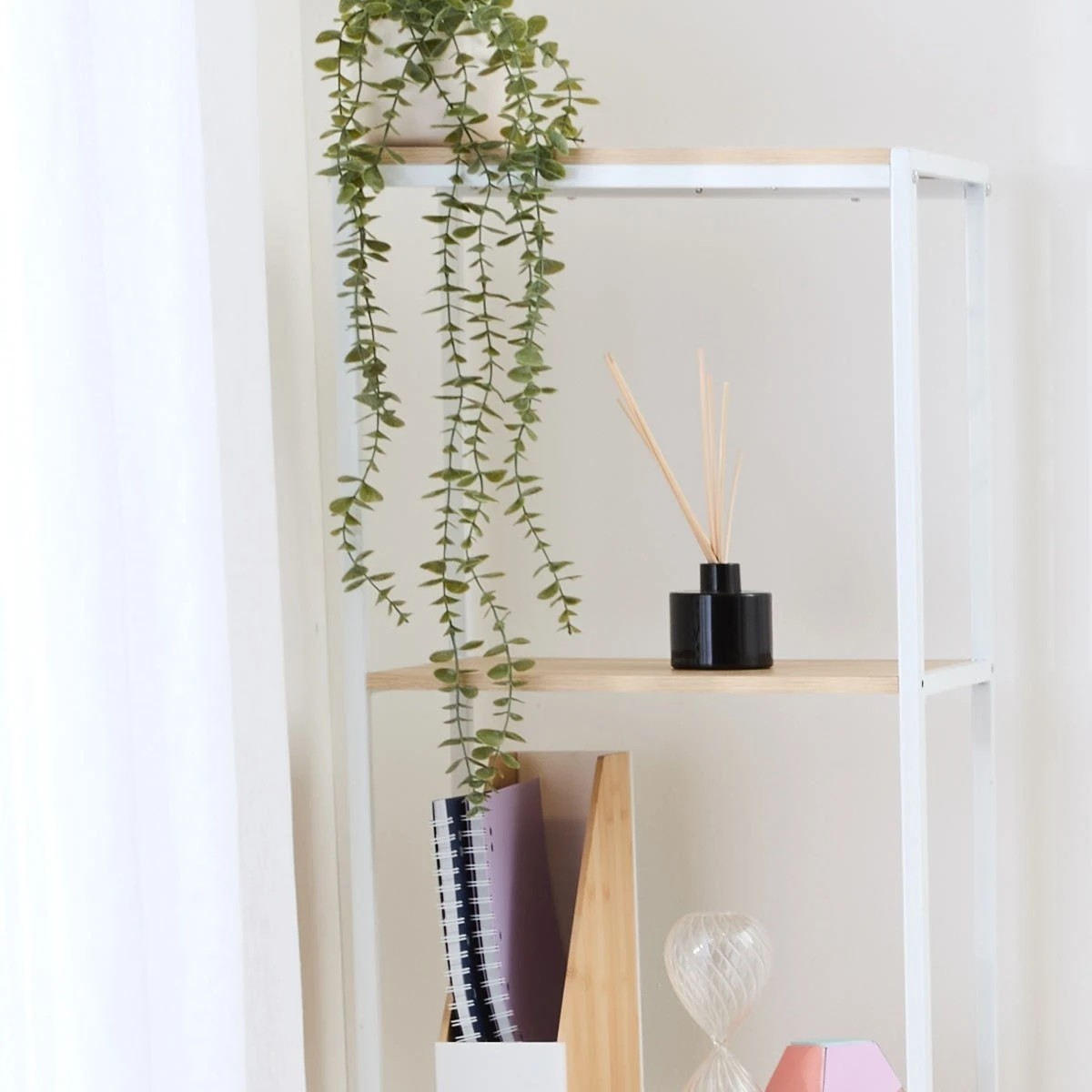 6 Artificial Trailing Plant in Pot, 6 of 6