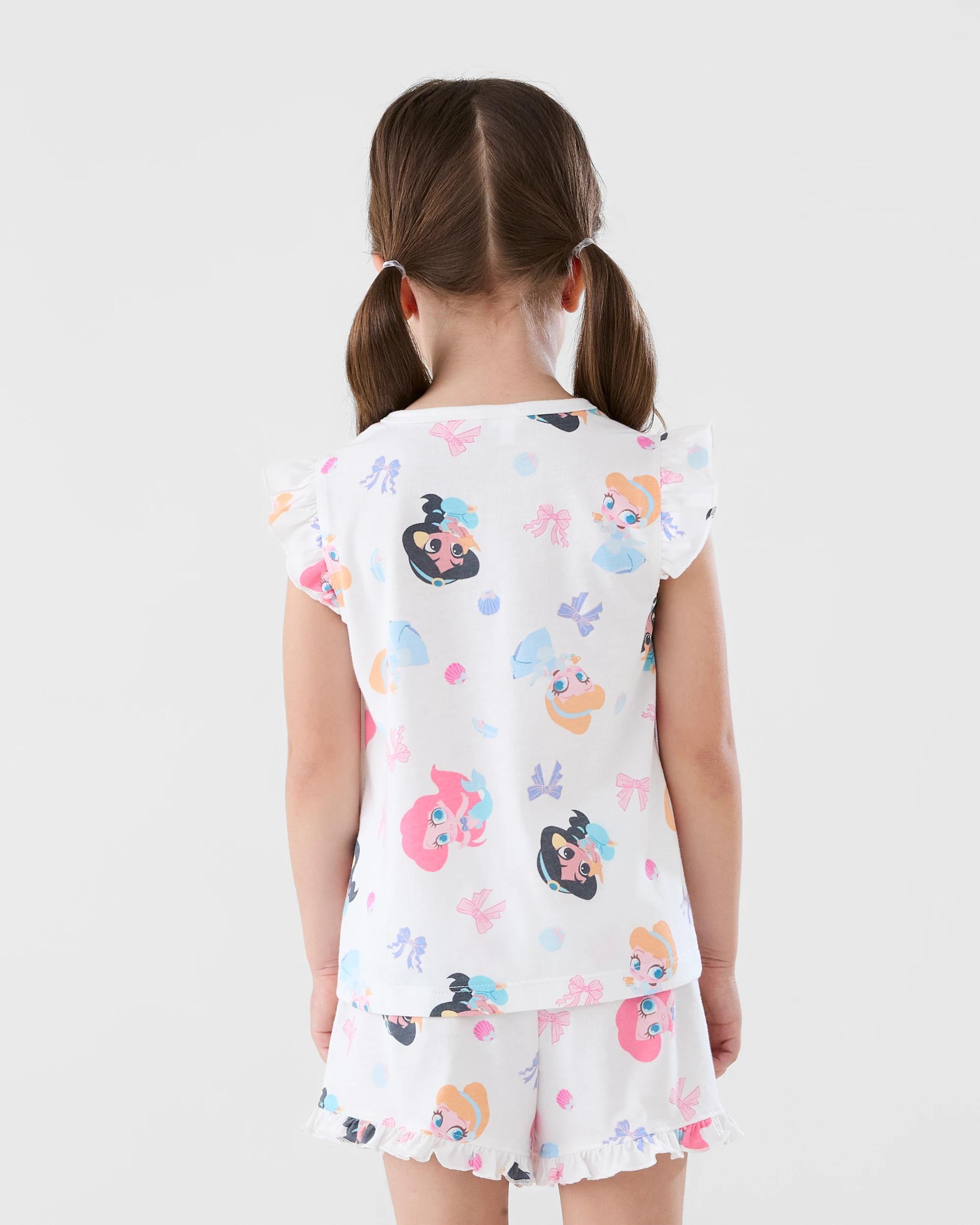 2 Disney Princess License Pyjama Set Princess, 2 of 9