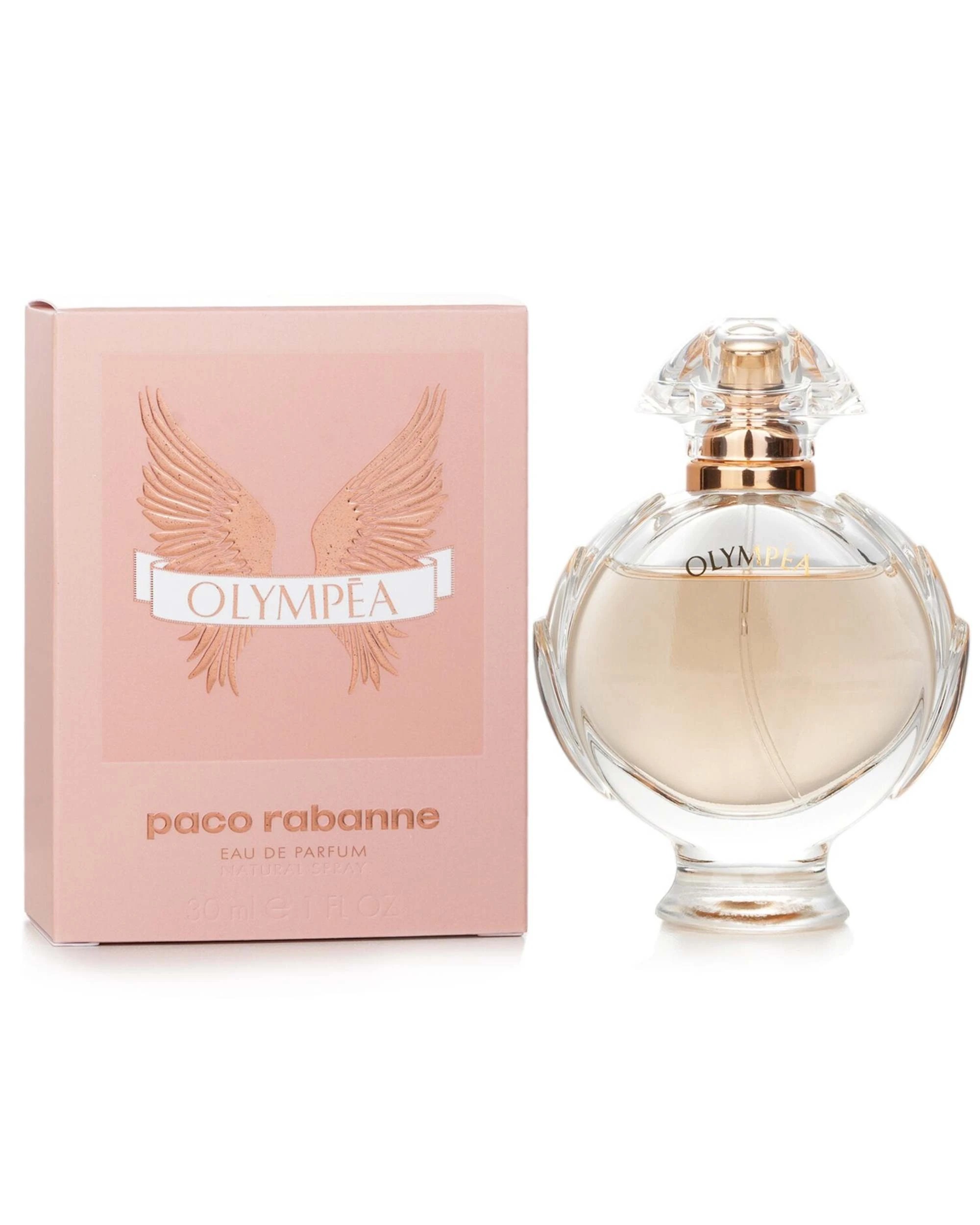 2 Paco Rabanne Olympea Eau De Parfum Spray  30ml/1oz, 2 of 4